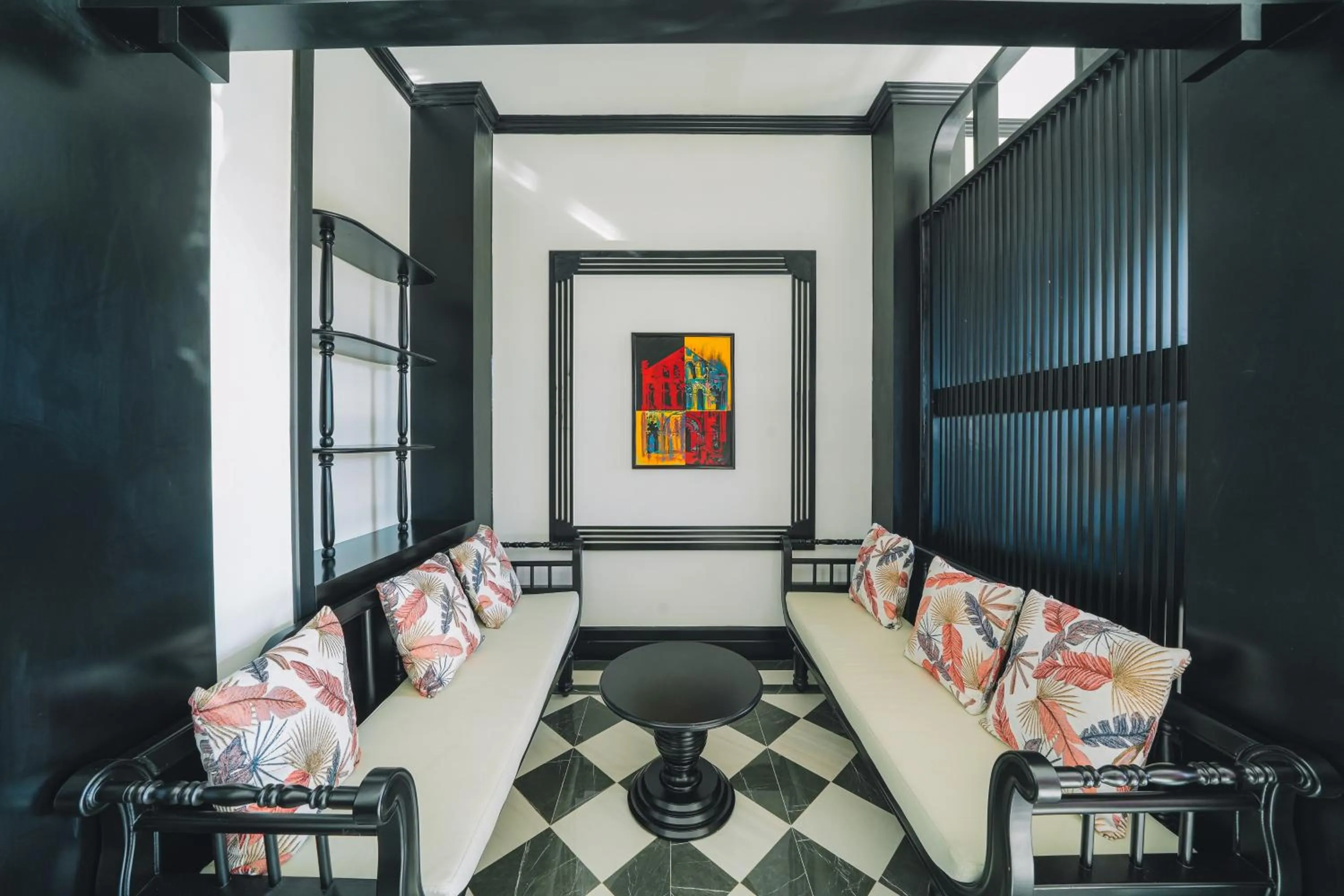 Property building in Goldient Boutique Hotel