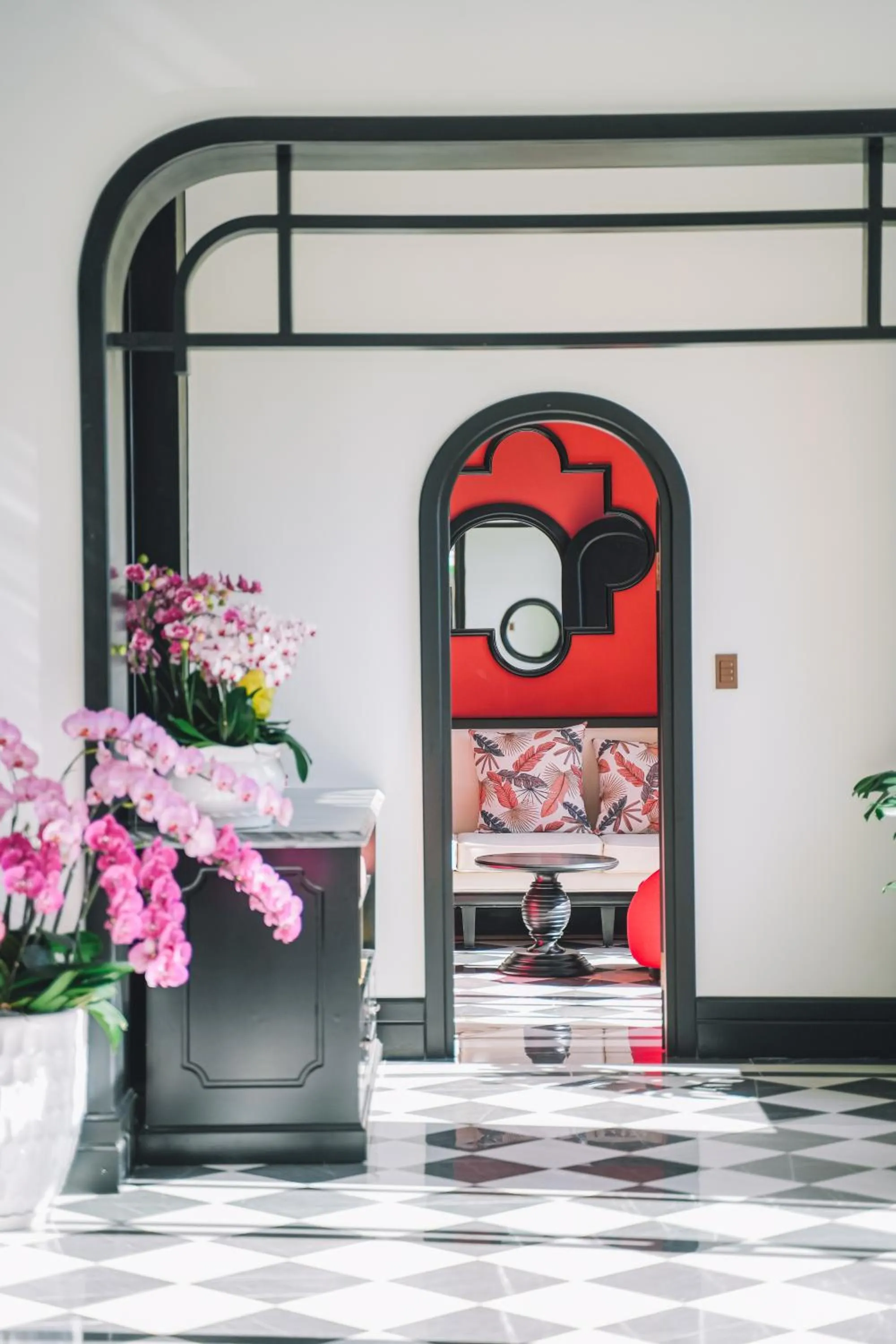 Property building in Goldient Boutique Hotel