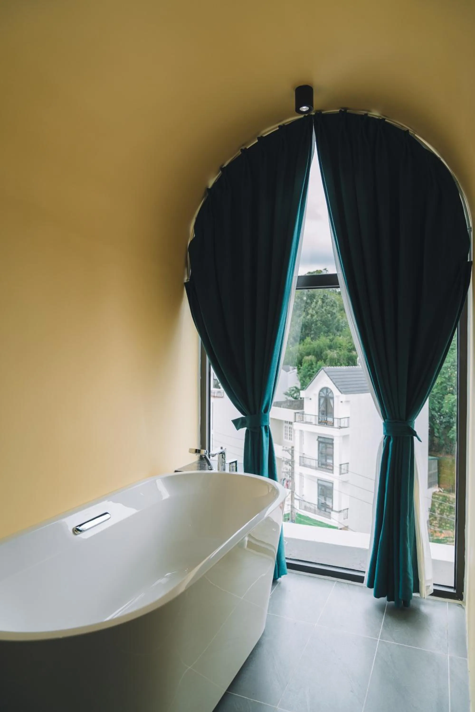 Bathroom in Goldient Boutique Hotel