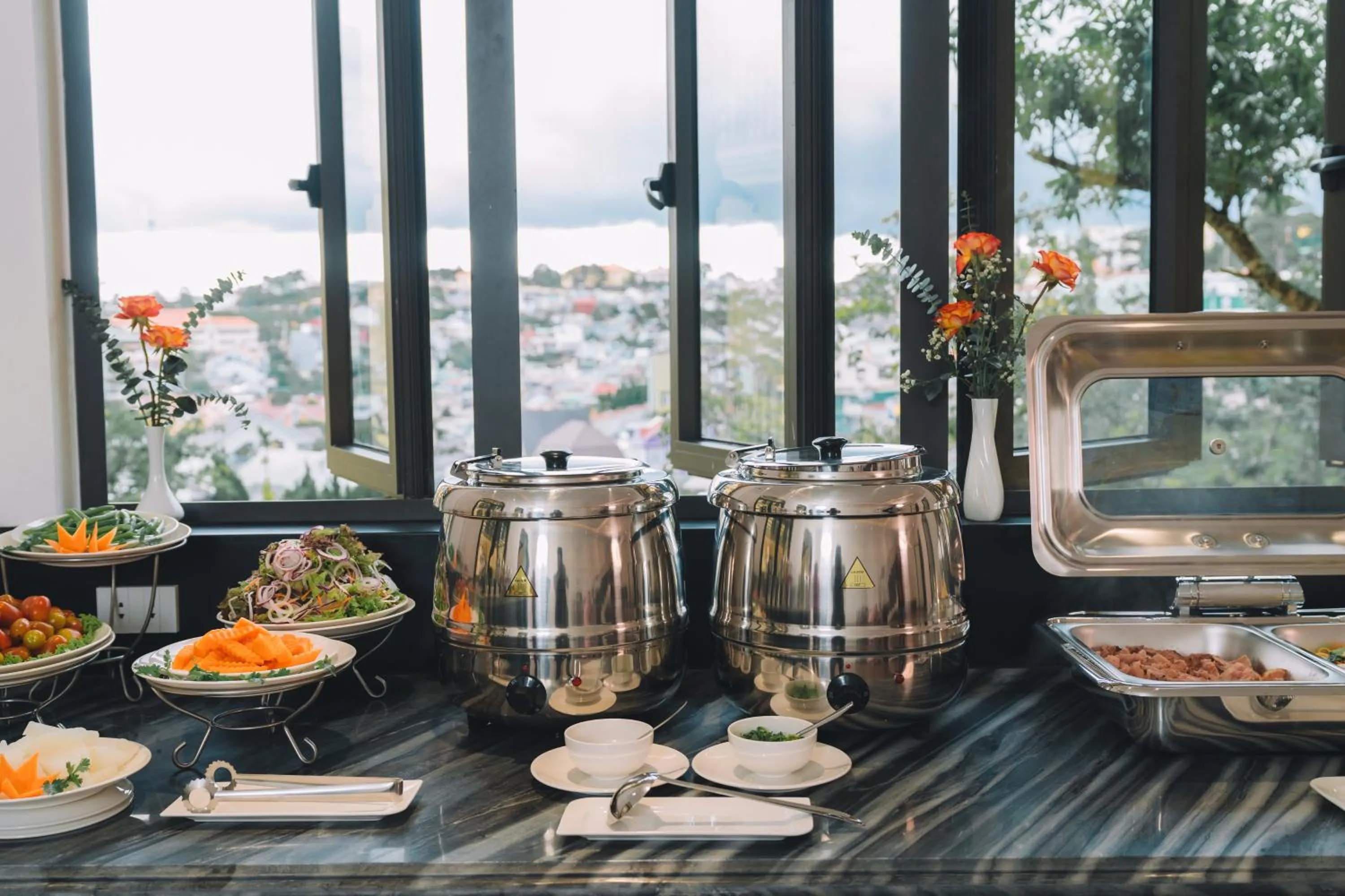 Property building in Goldient Boutique Hotel