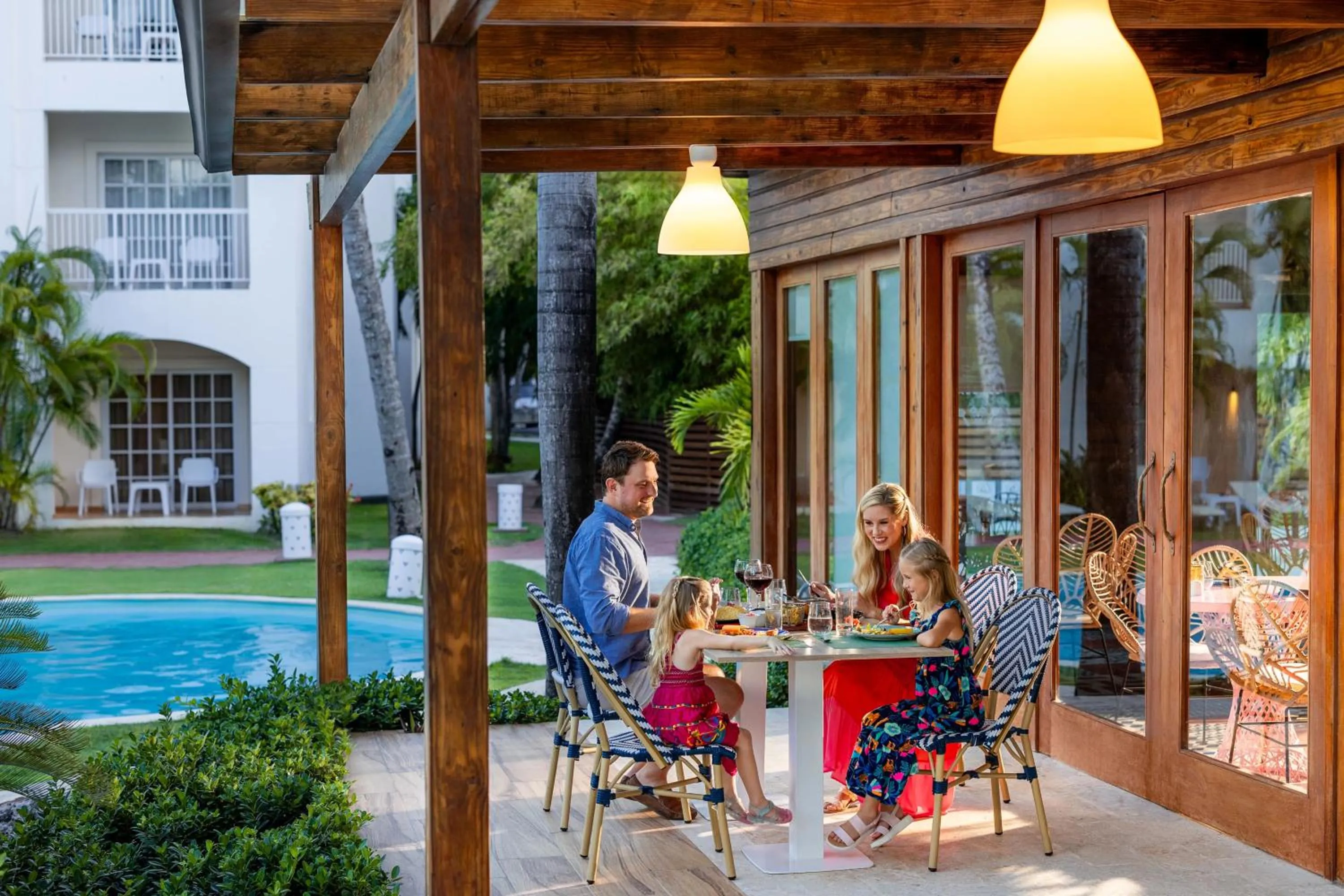 Restaurant/places to eat in Sunscape Coco Punta Cana - All Inclusive