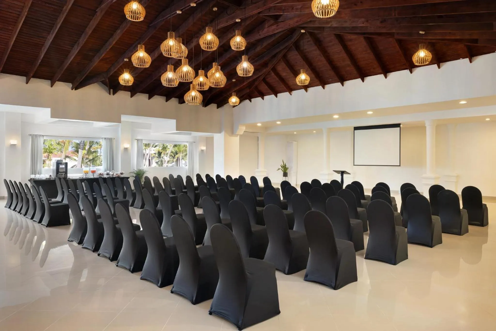 Meeting/conference room in Sunscape Coco Punta Cana - All Inclusive