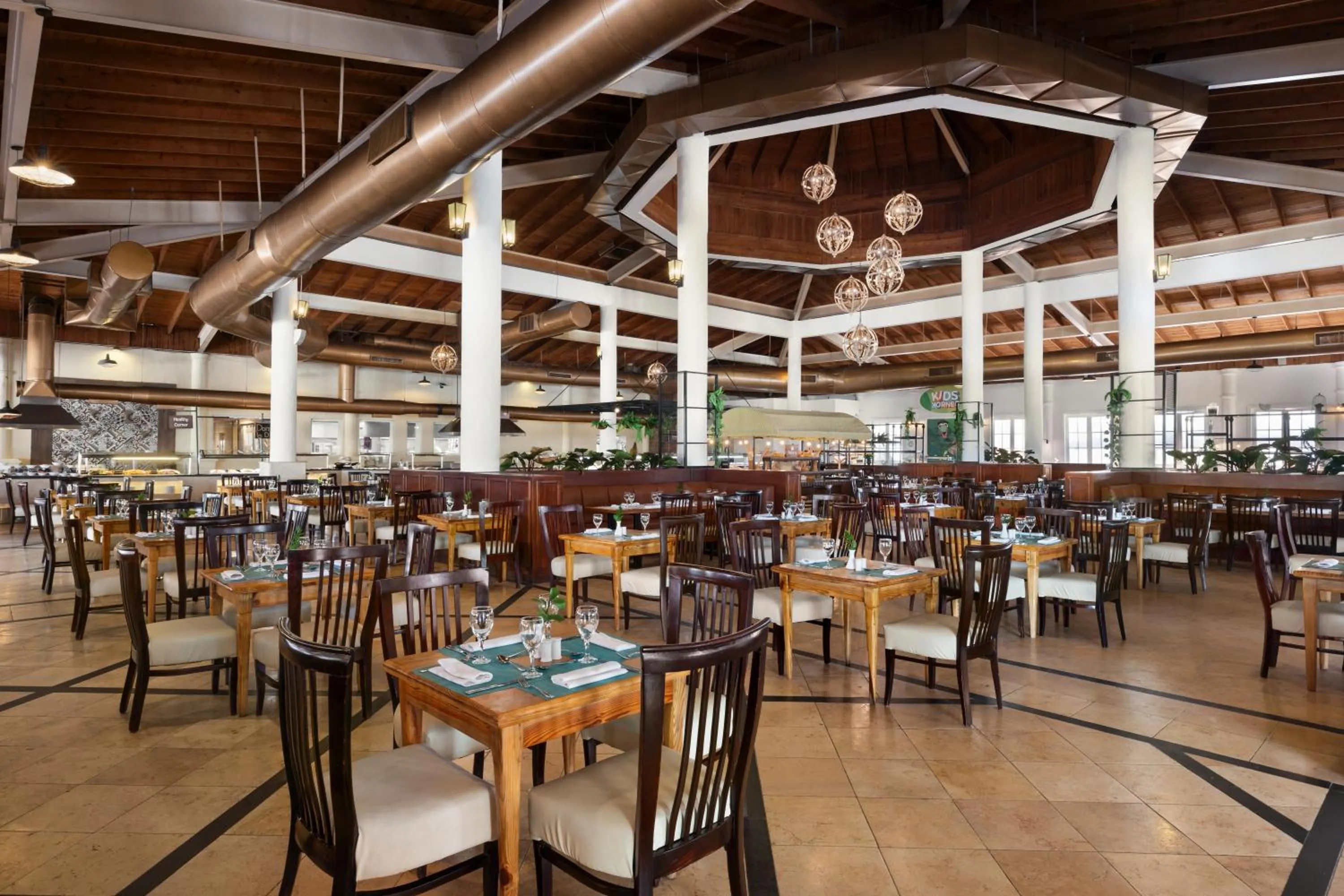 Restaurant/places to eat in Sunscape Coco Punta Cana - All Inclusive