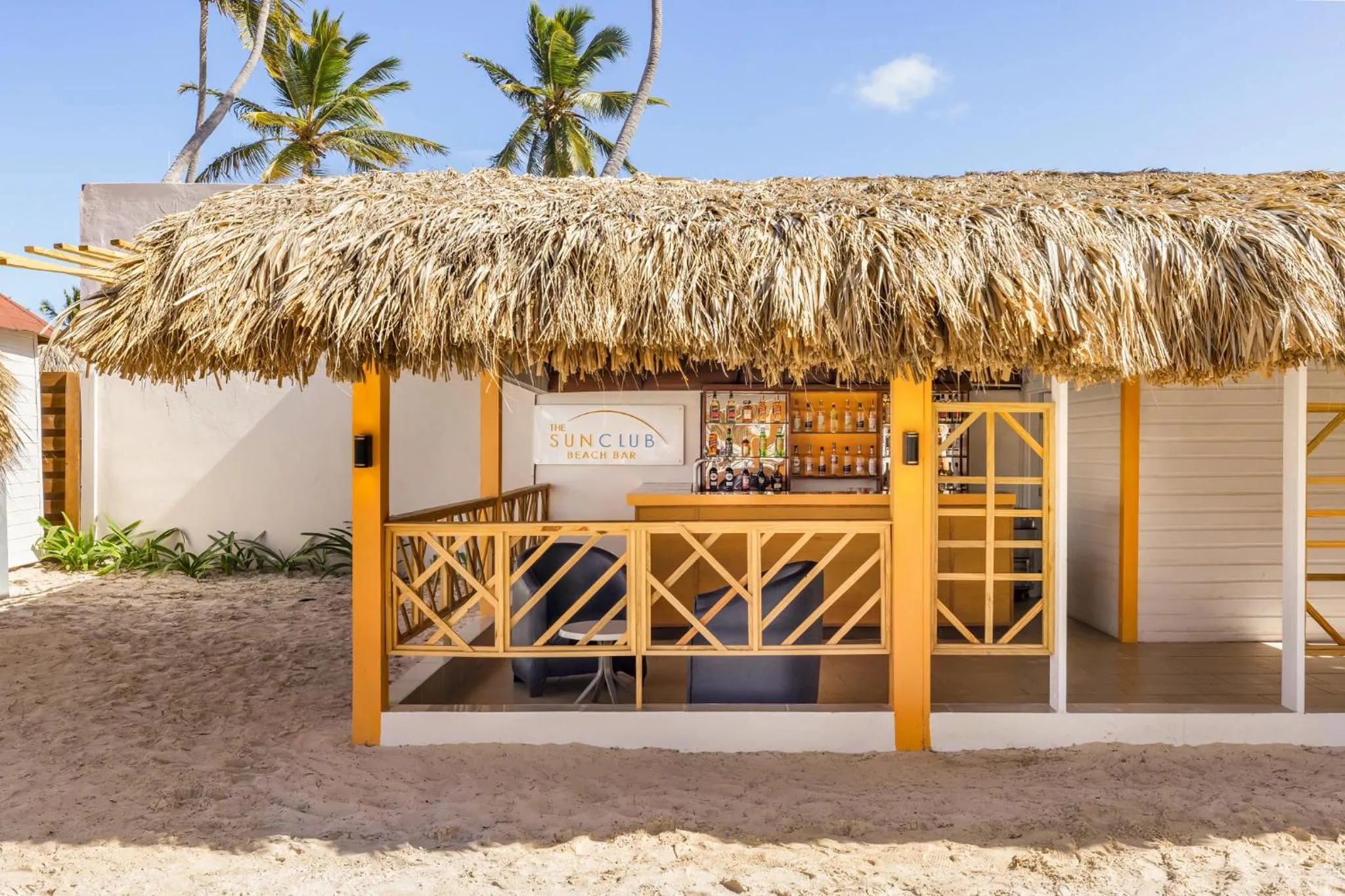 Lounge or bar in Sunscape Coco Punta Cana - All Inclusive