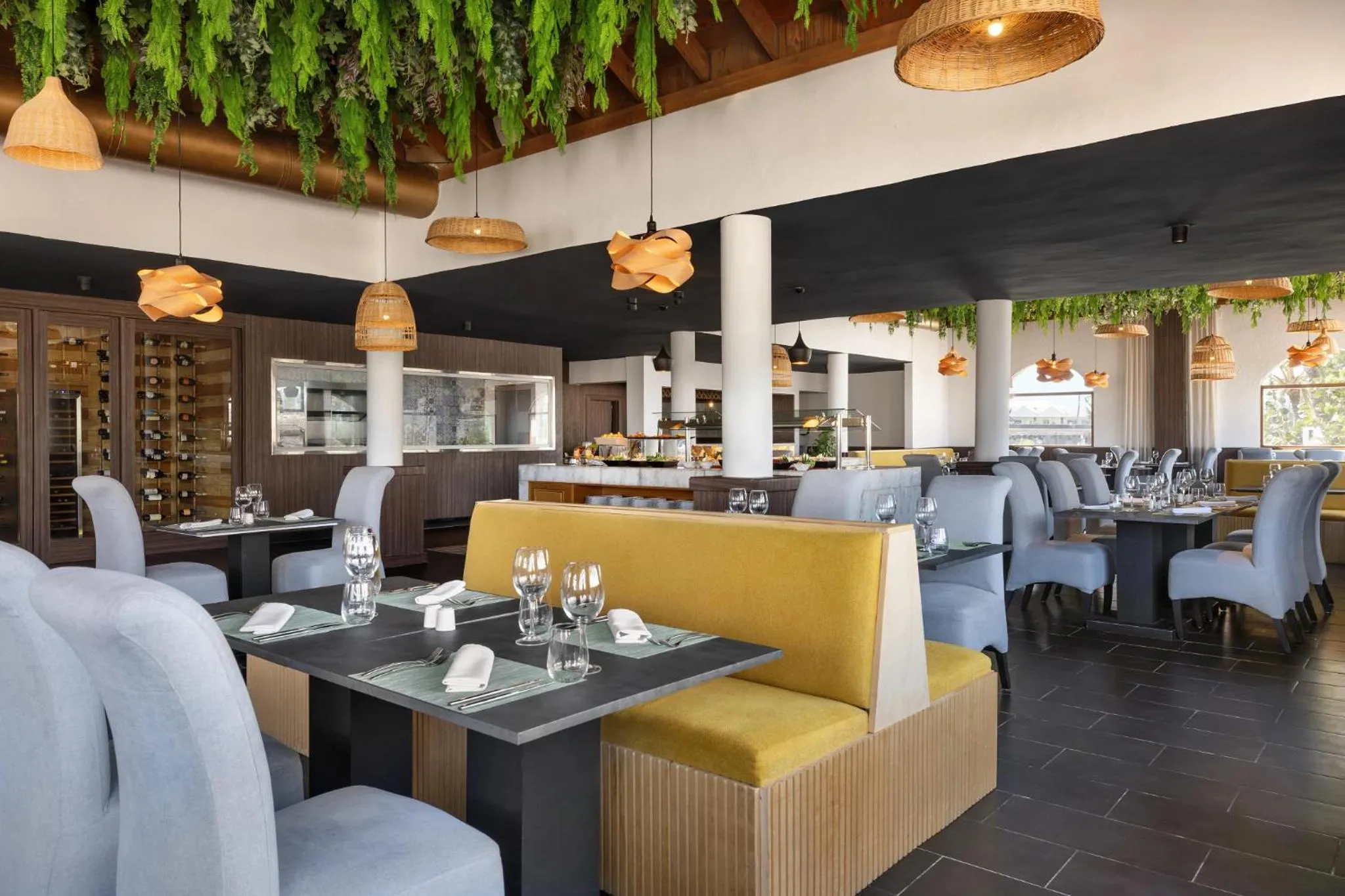 Restaurant/places to eat in Sunscape Coco Punta Cana - All Inclusive