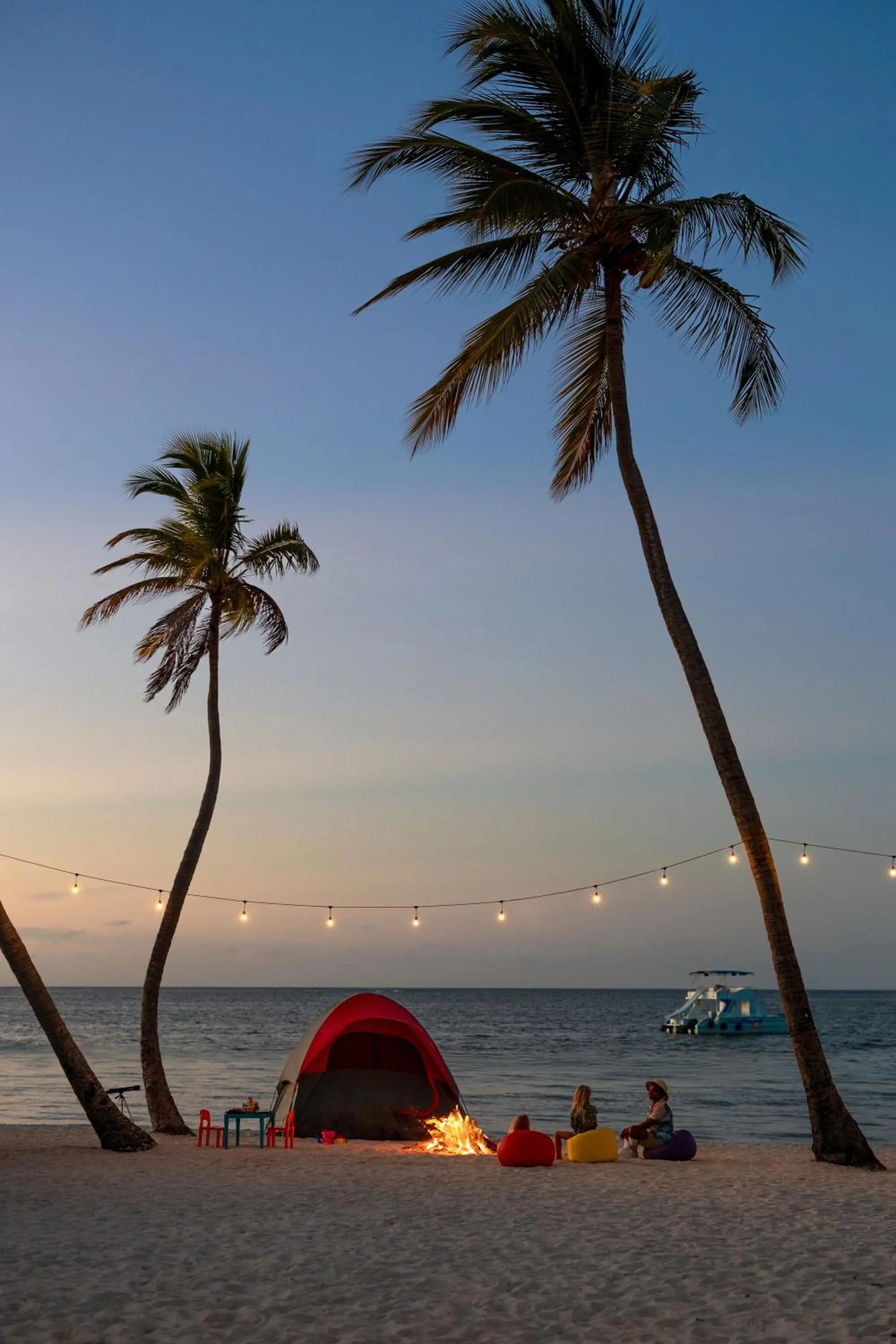 Beach in Sunscape Coco Punta Cana - All Inclusive