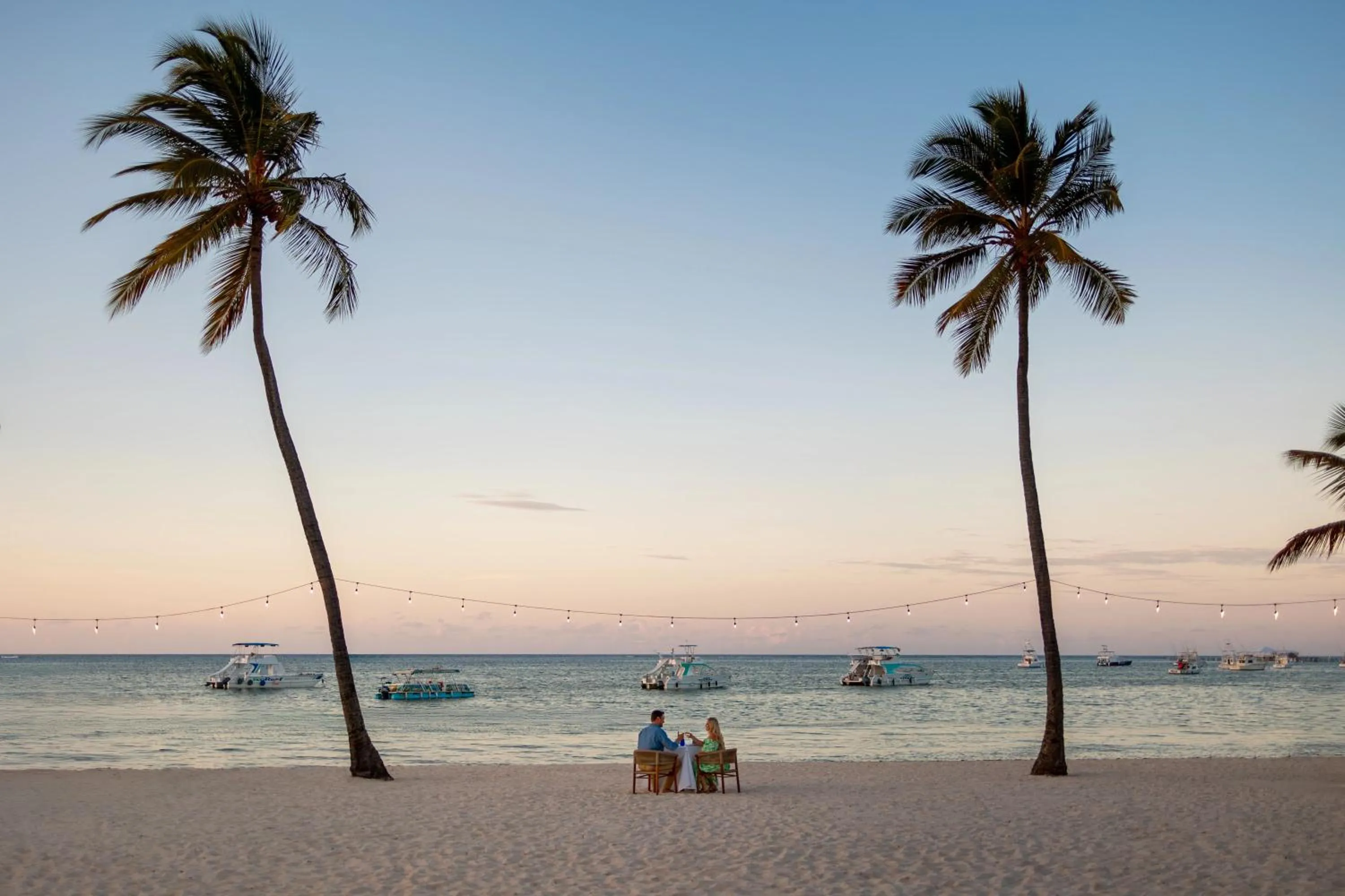 Beach in Sunscape Coco Punta Cana - All Inclusive