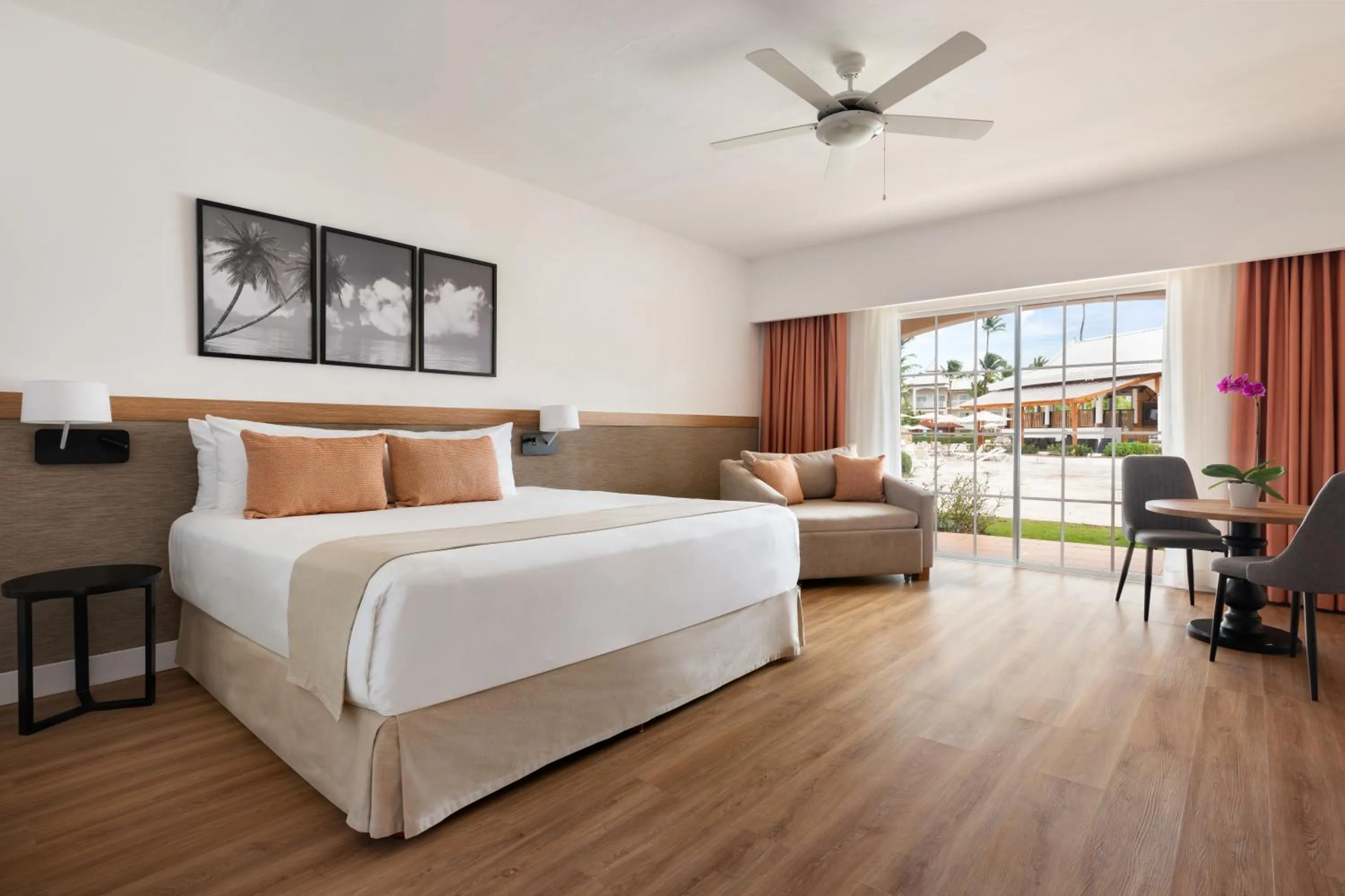 Bed in Sunscape Coco Punta Cana - All Inclusive
