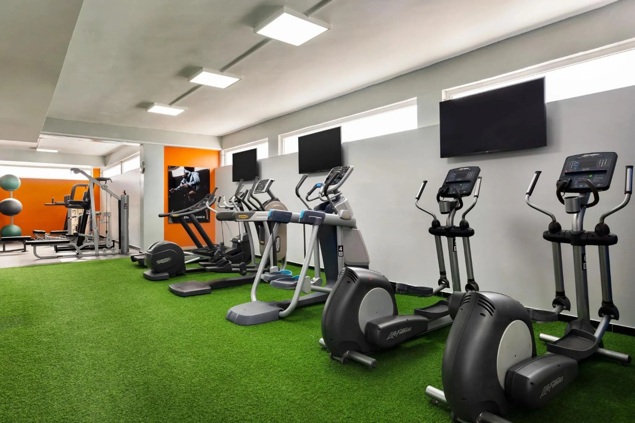 Fitness centre/facilities in Sunscape Coco Punta Cana - All Inclusive