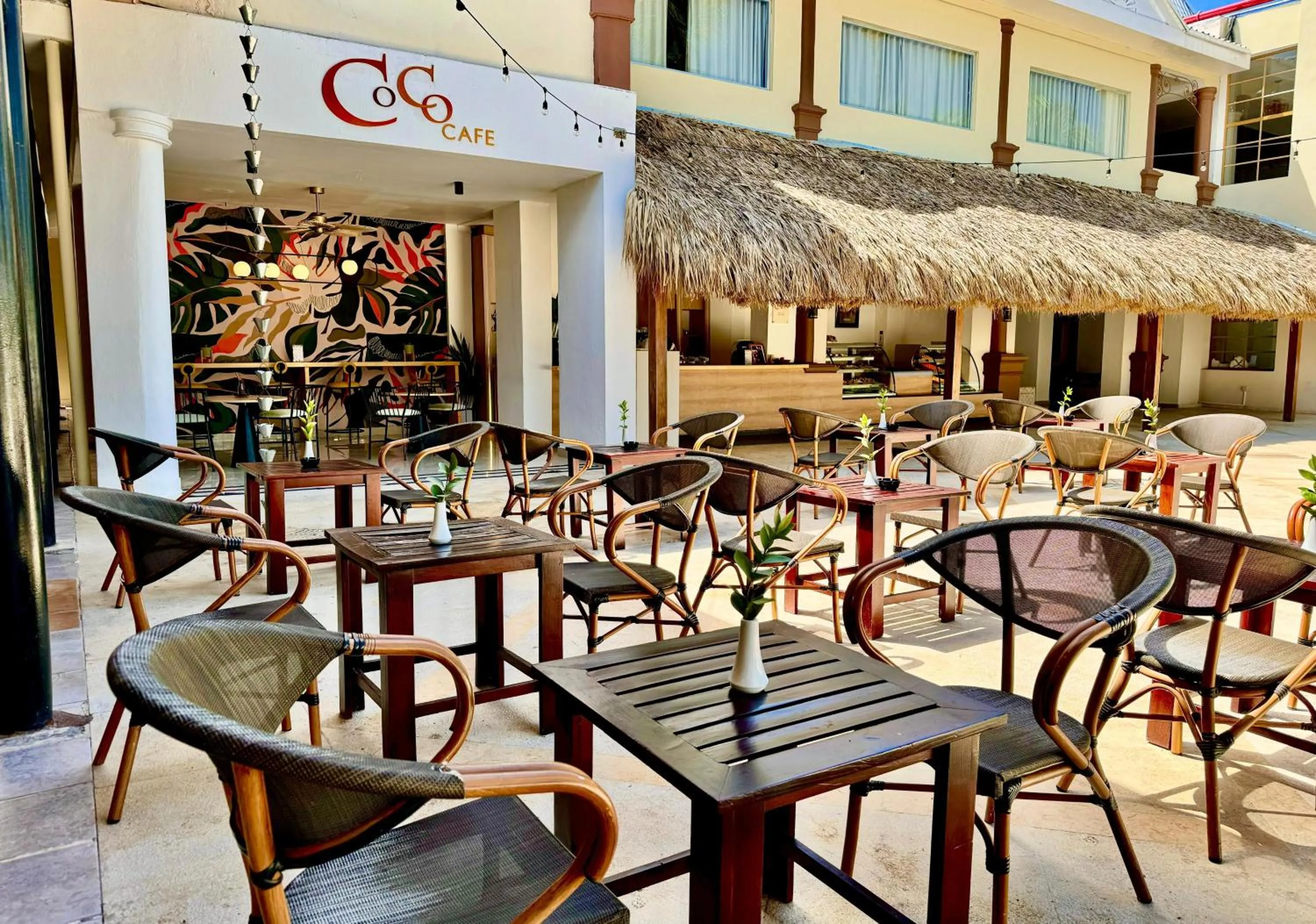 Restaurant/places to eat in Sunscape Coco Punta Cana - All Inclusive
