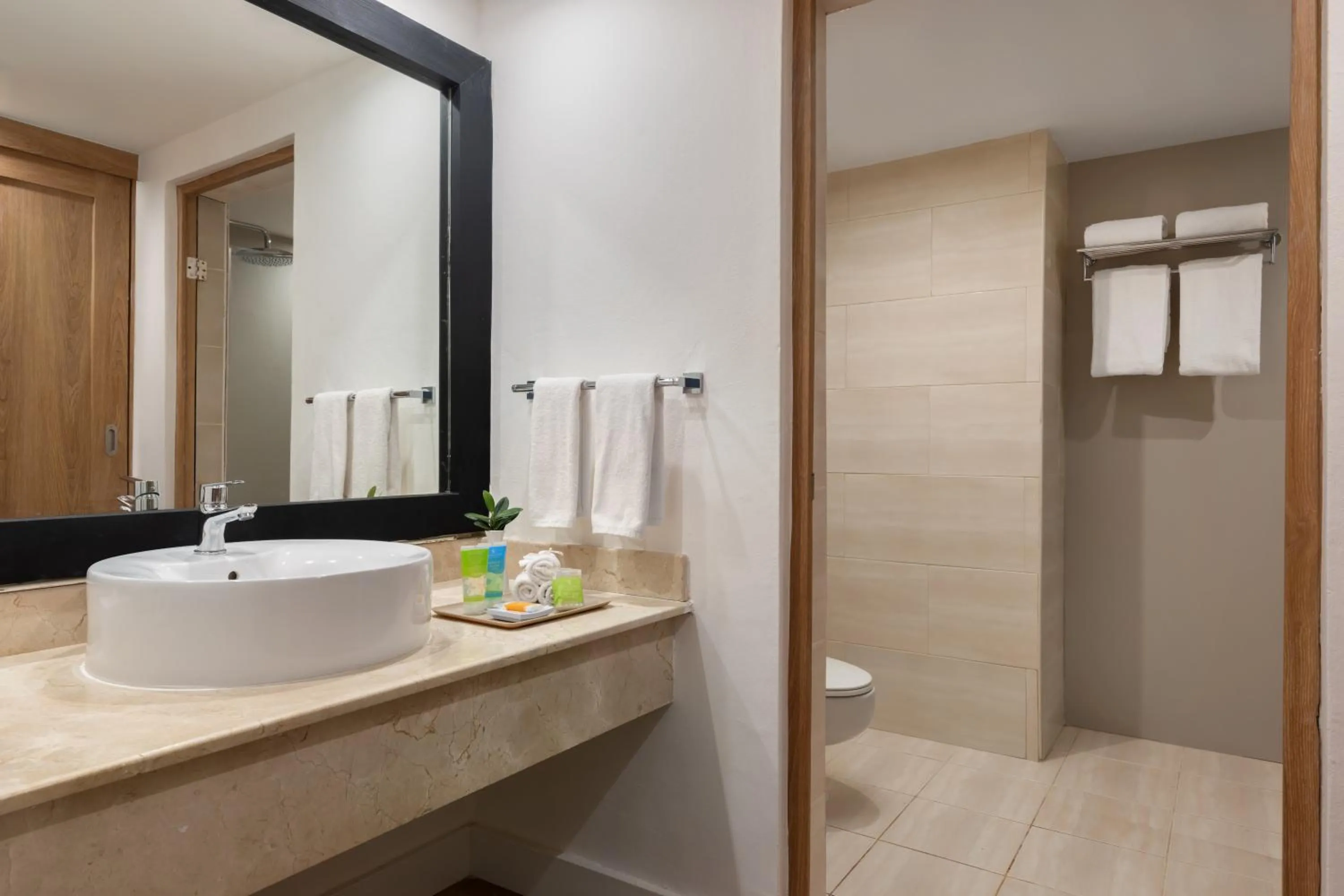 Bathroom in Sunscape Coco Punta Cana - All Inclusive