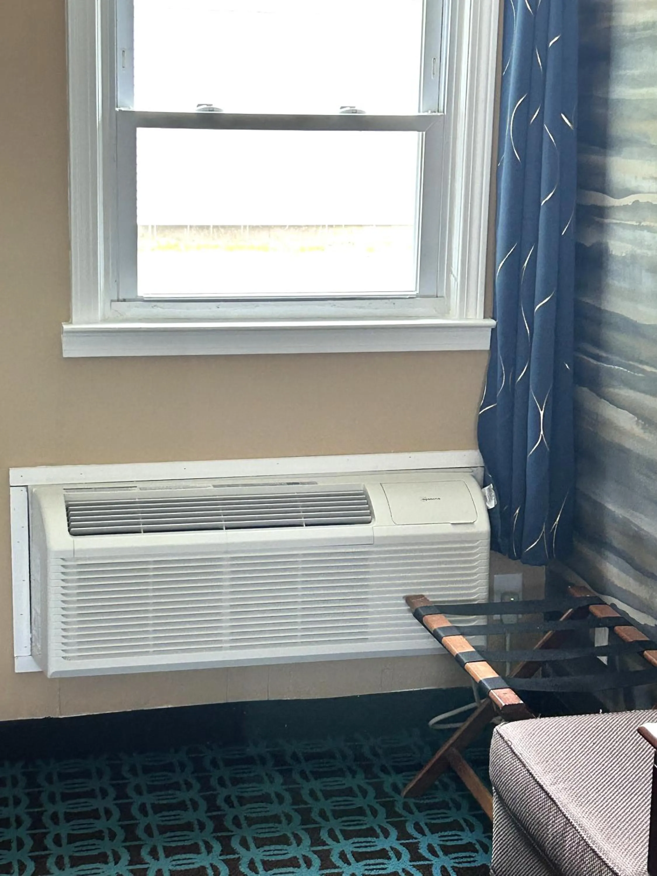 air conditioner in The Villager Motel