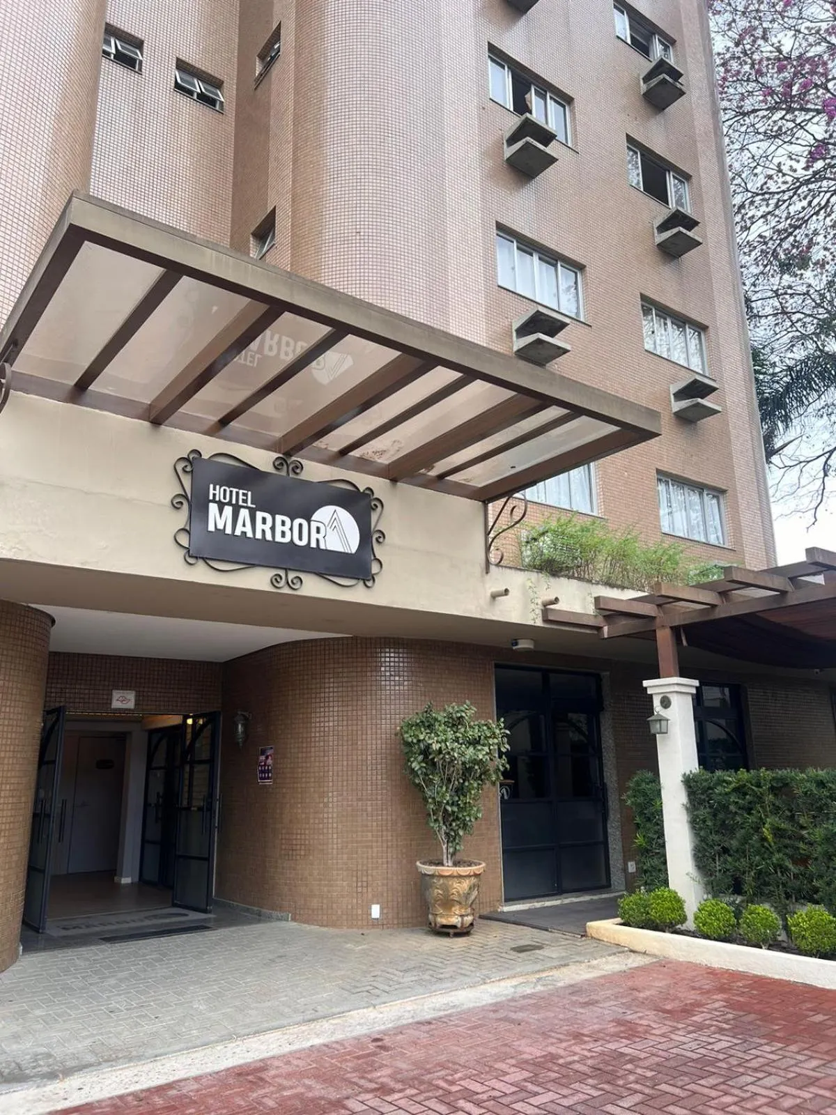 Hotel Marbor