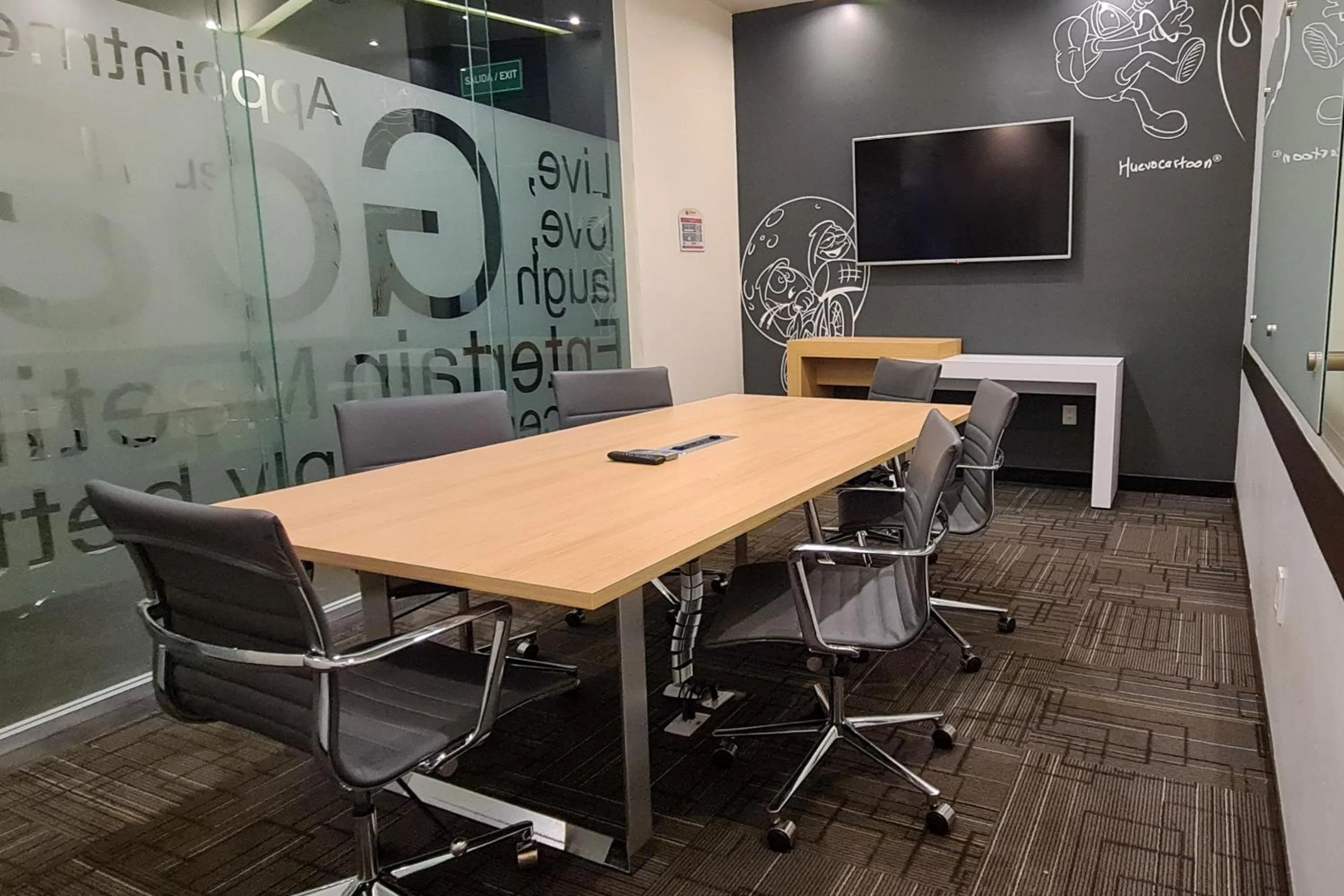 Business facilities in Ramada Encore by Wyndham Queretaro