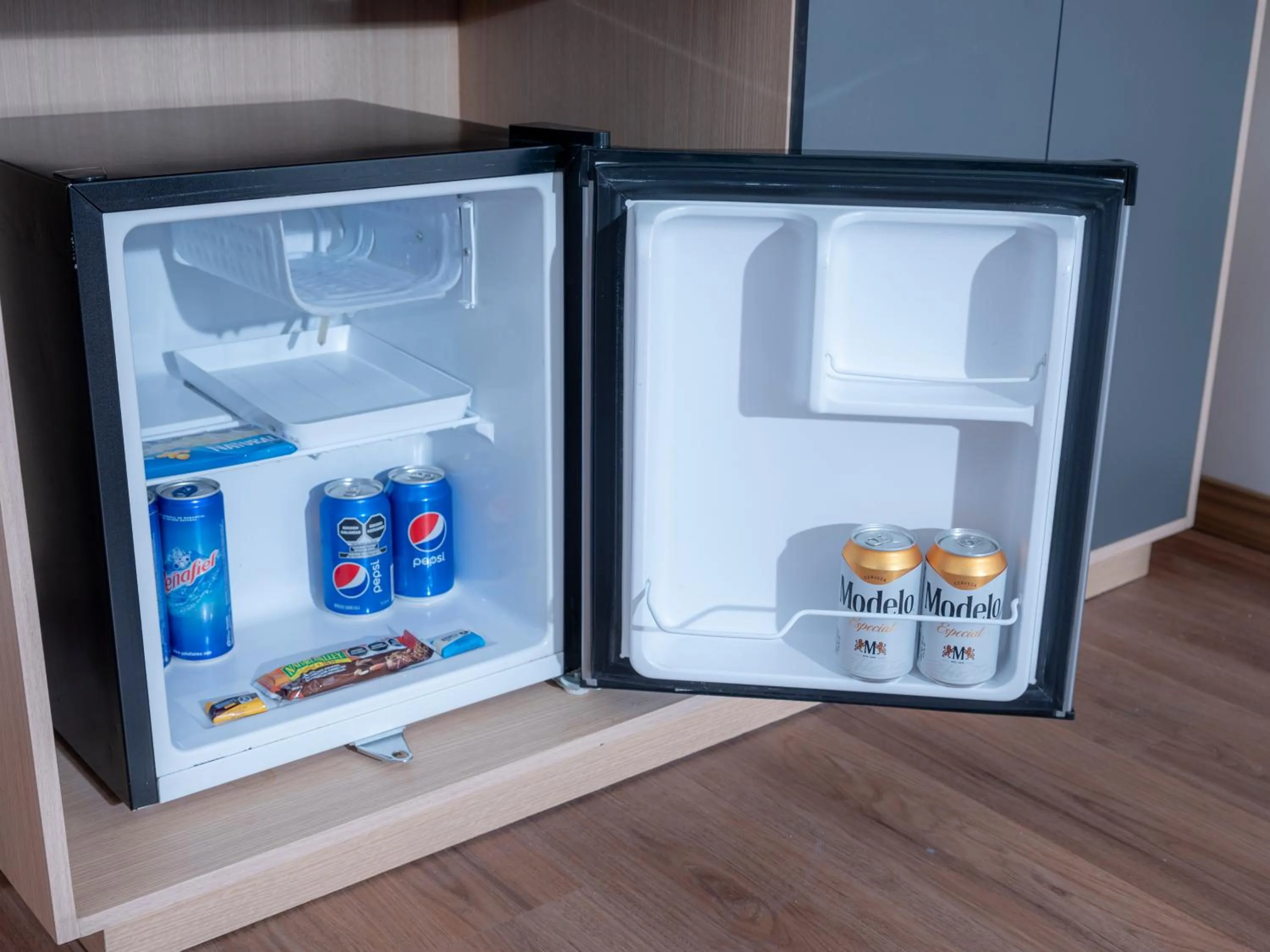 oven in Ramada Encore by Wyndham Queretaro