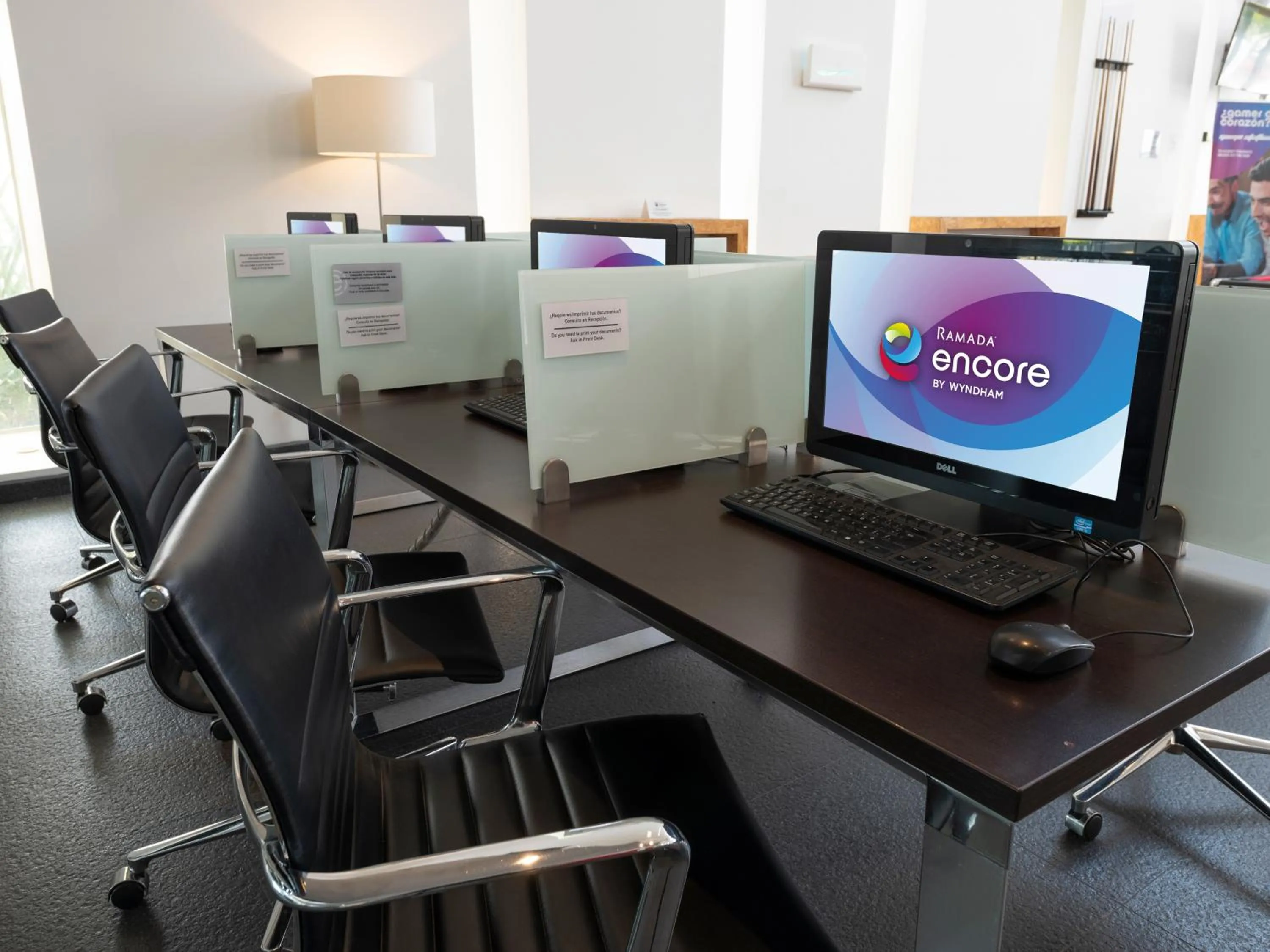 Business facilities in Ramada Encore by Wyndham Queretaro