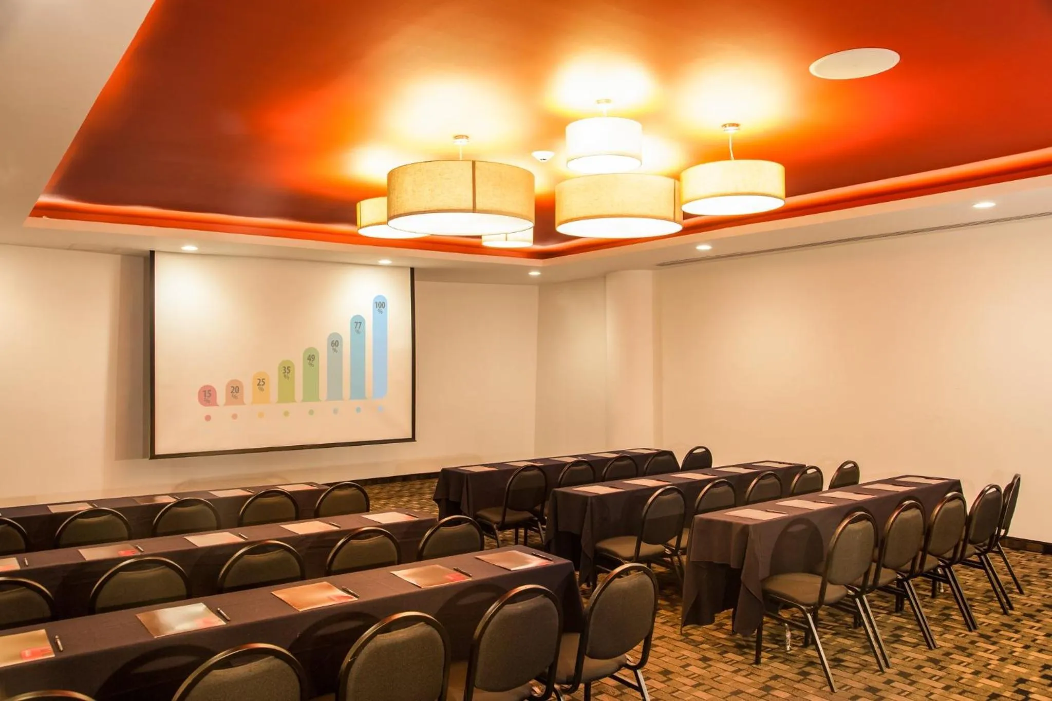 Business facilities in Fiesta Inn Queretaro Centro Sur