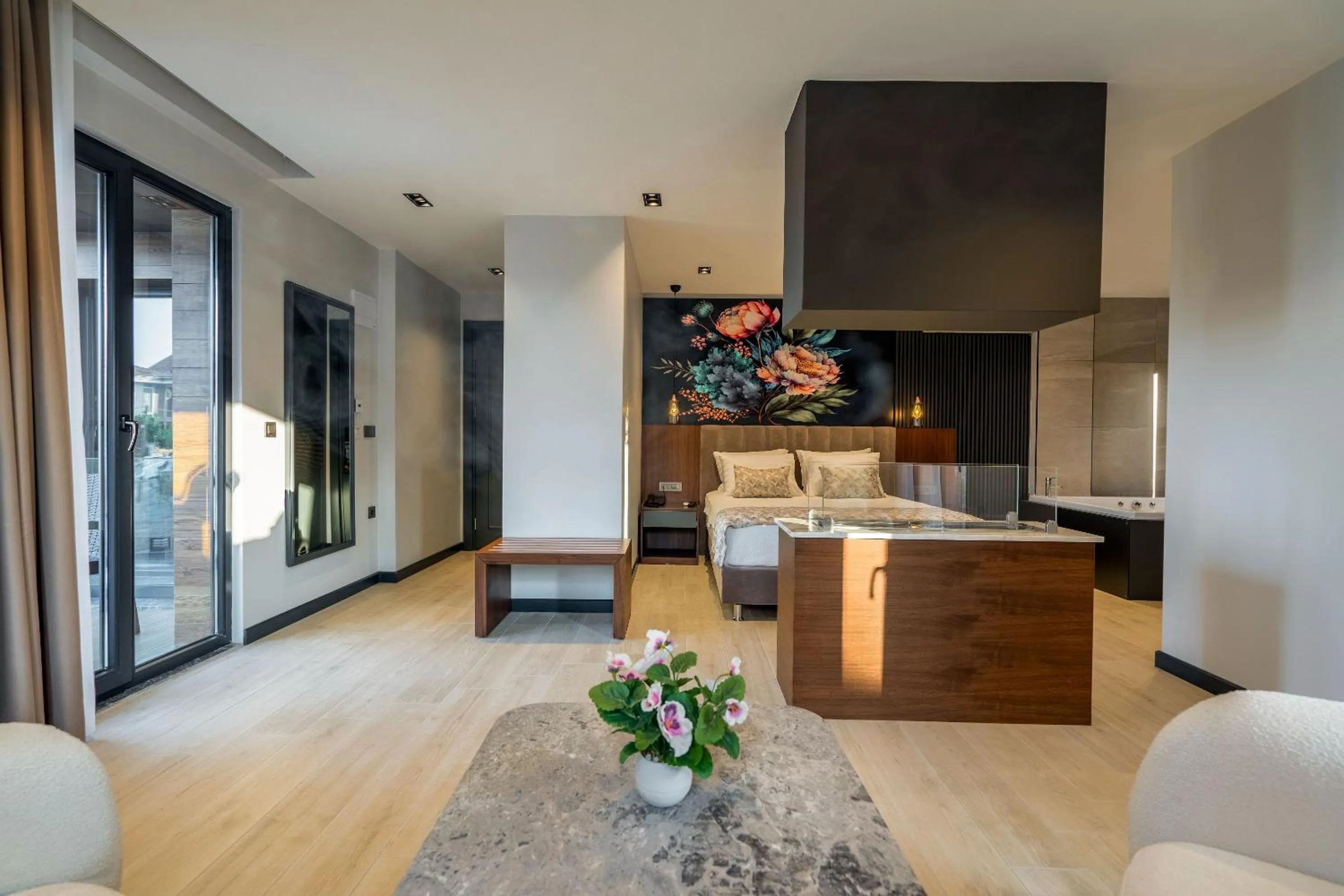 Photo of the whole room in La Miel Şile