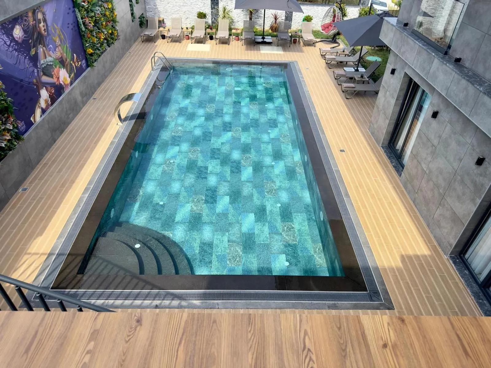 Day in La Miel Şile