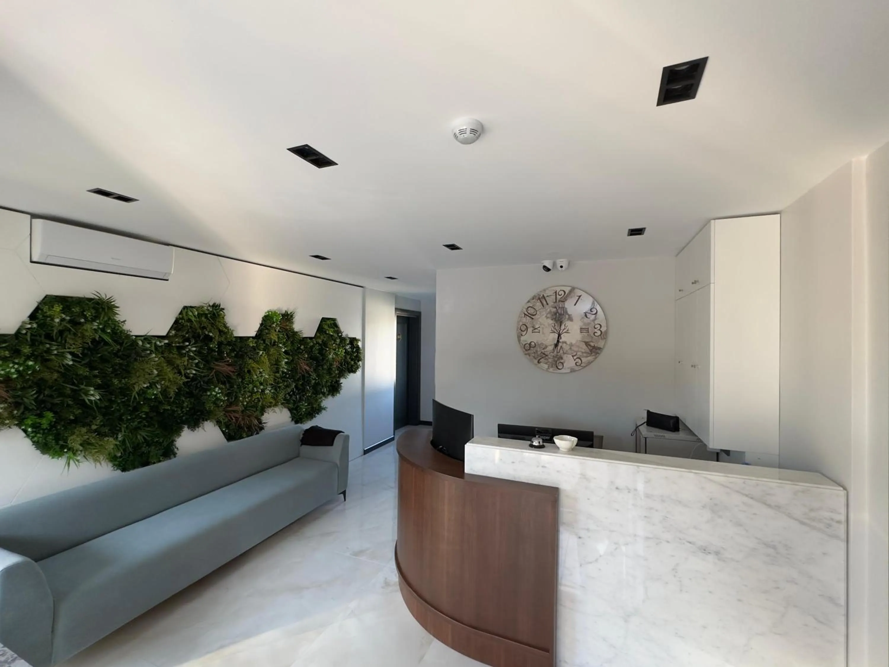 Lobby or reception in La Miel Şile