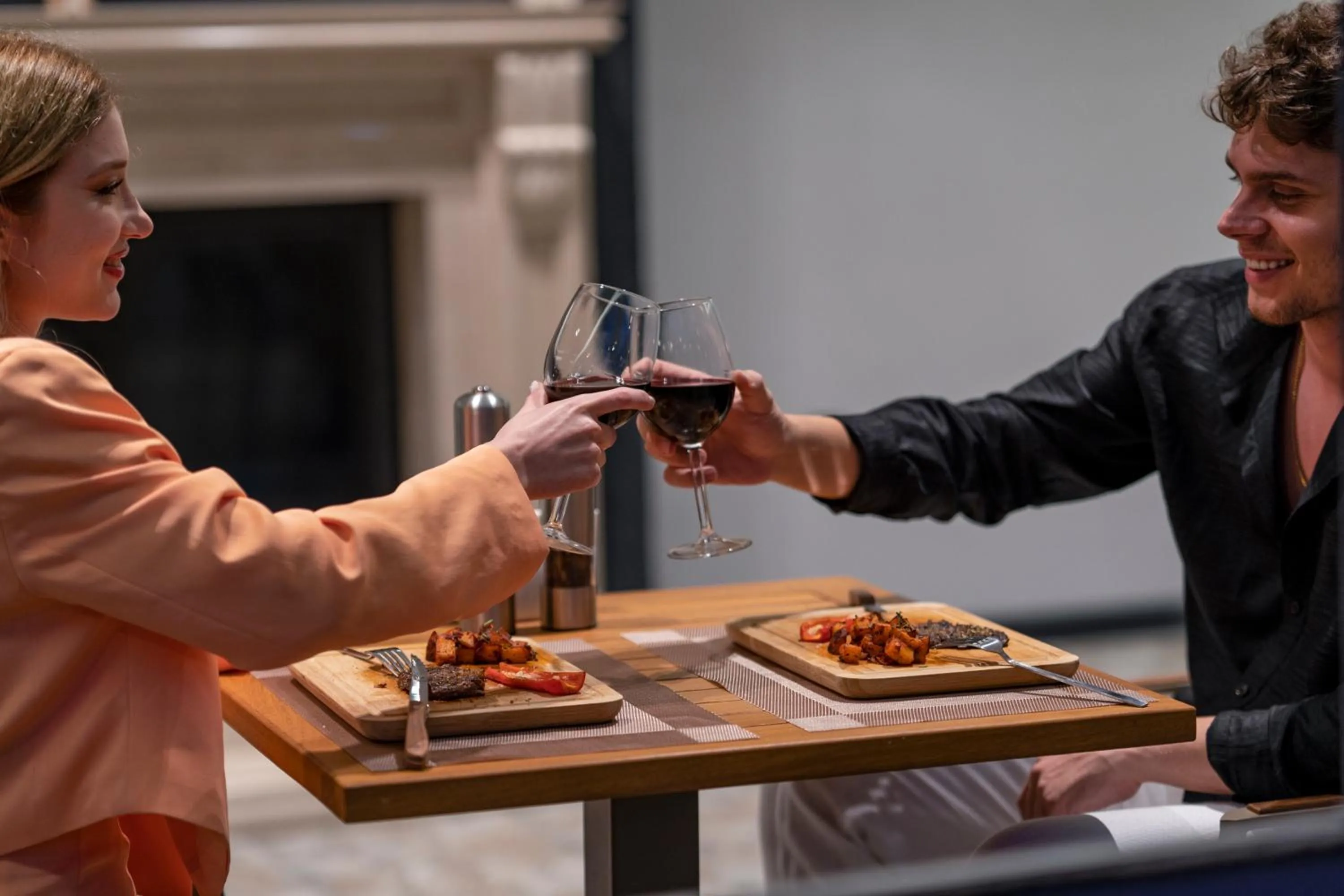 Restaurant/places to eat in La Miel Şile