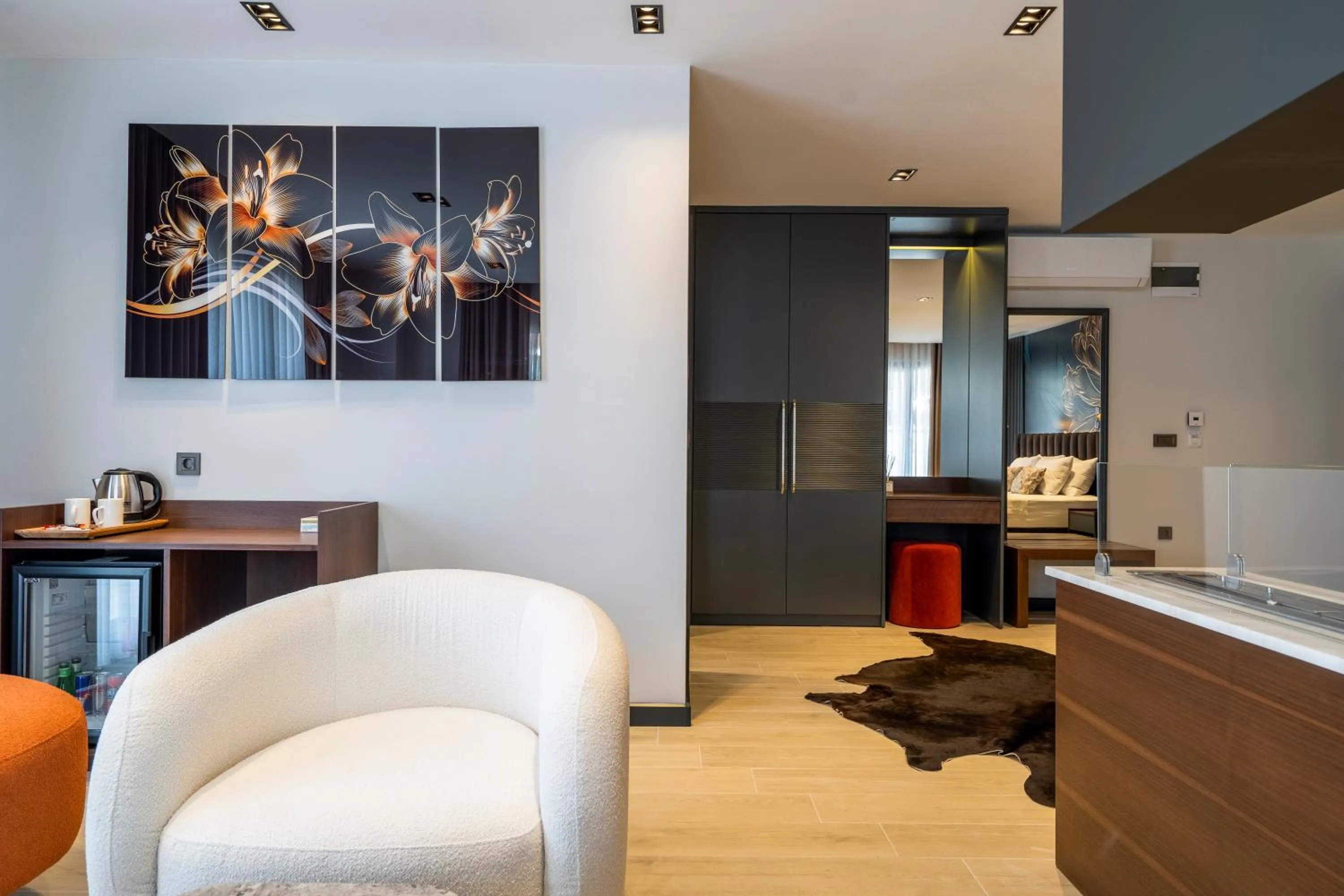 TV and multimedia in La Miel Şile