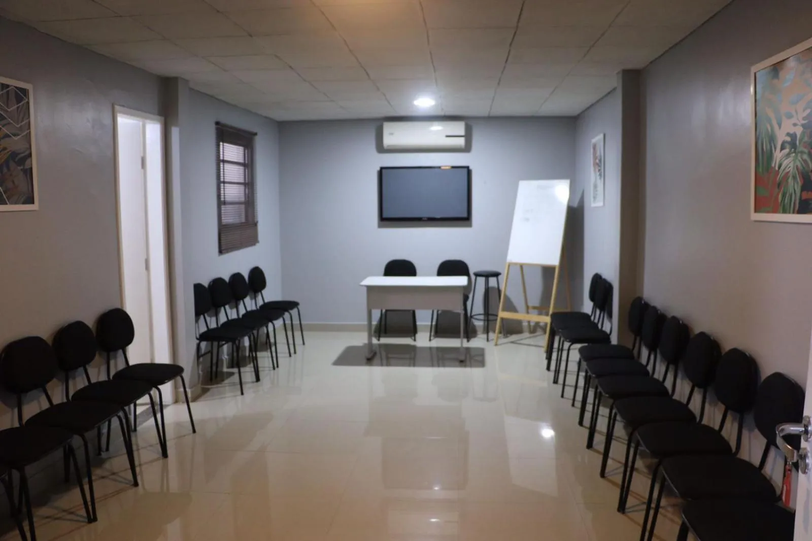 Meeting/conference room in Onix Hotel Praia de Piata