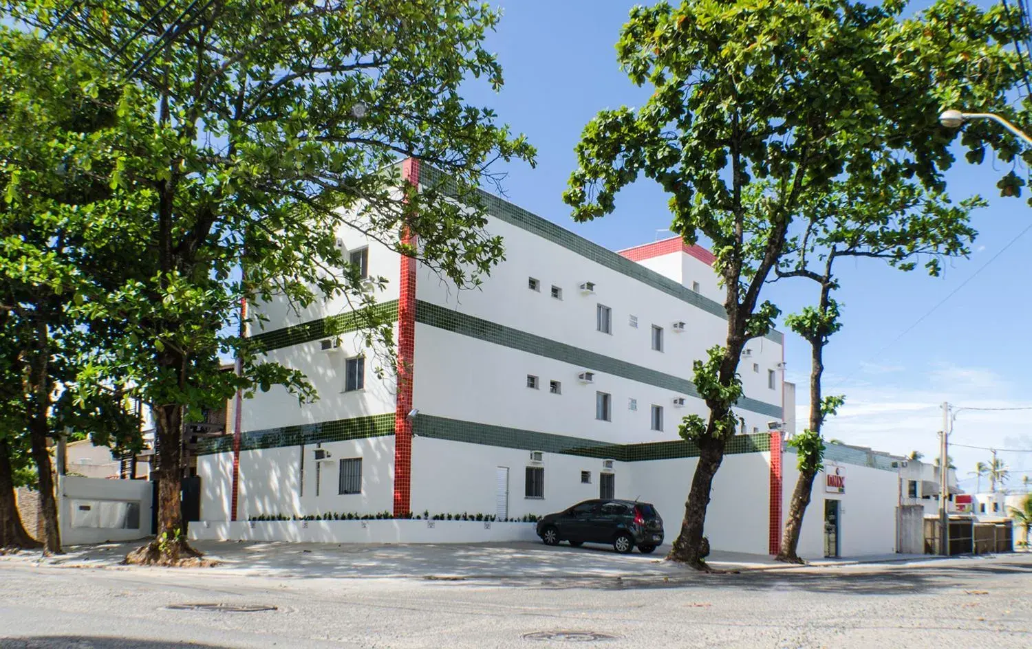 Onix Hotel Praia de Piata Onix Hotel Praia de Piata