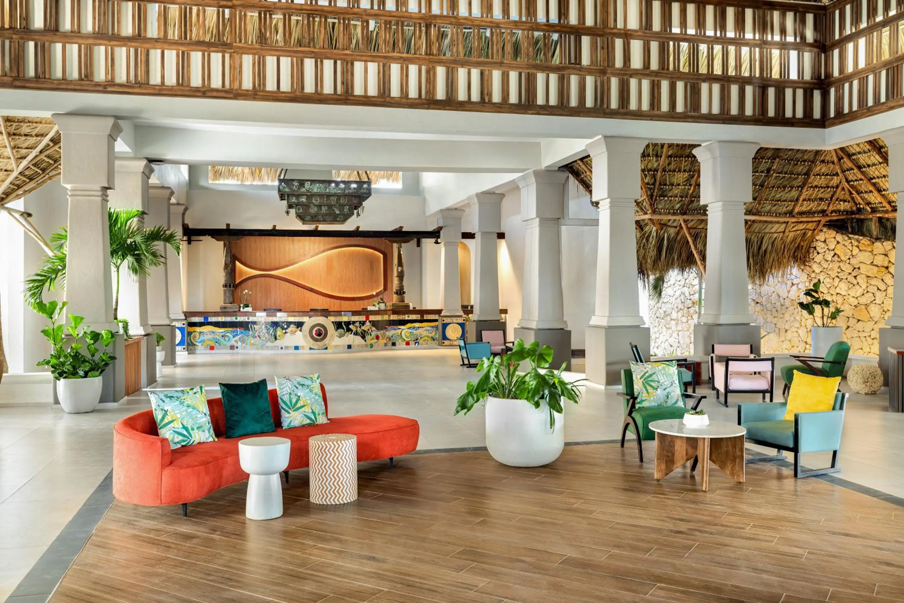 Lobby or reception in Sunscape Dominicus La Romana - All Inclusive