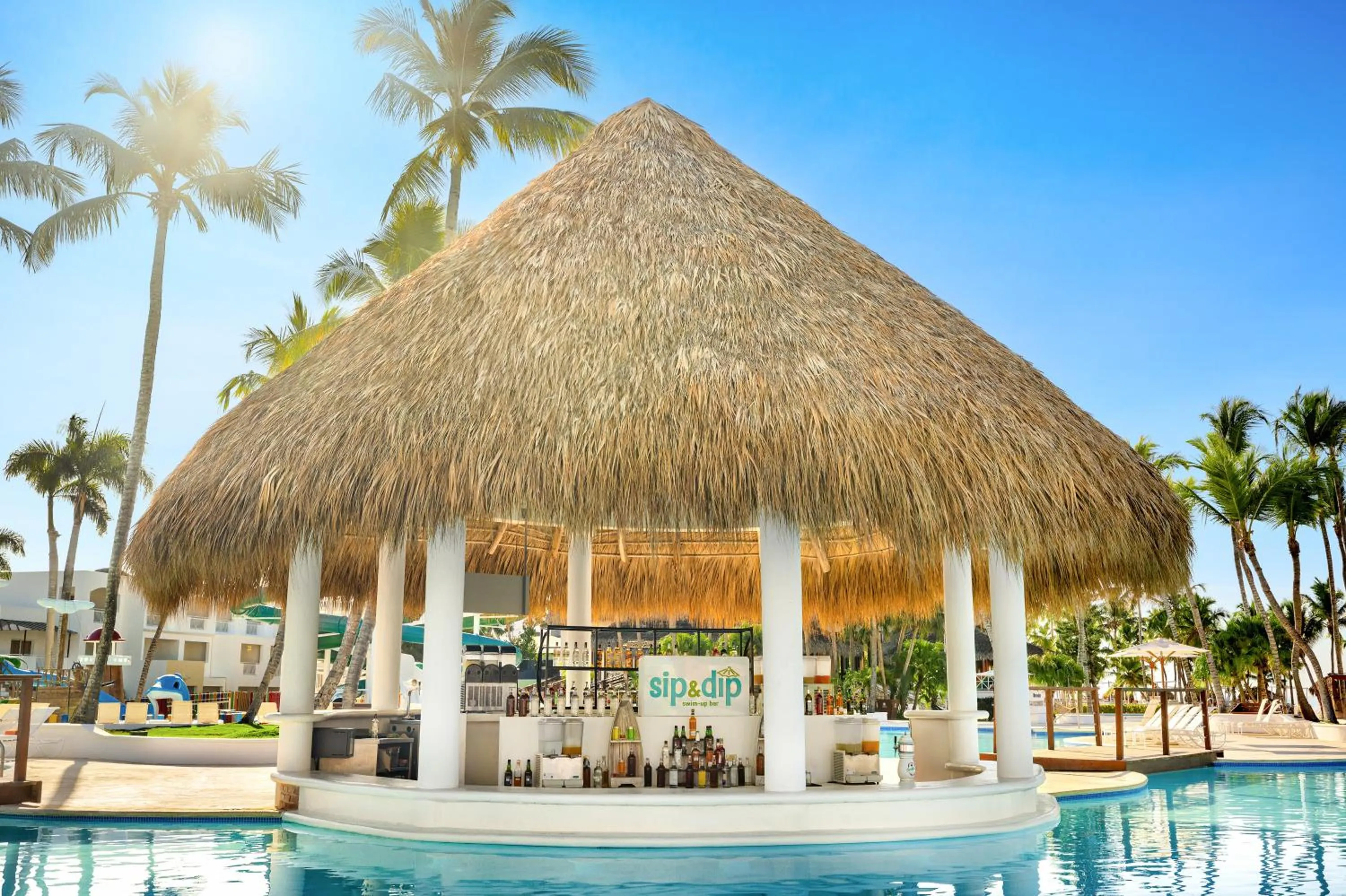 Lounge or bar in Sunscape Dominicus La Romana - All Inclusive