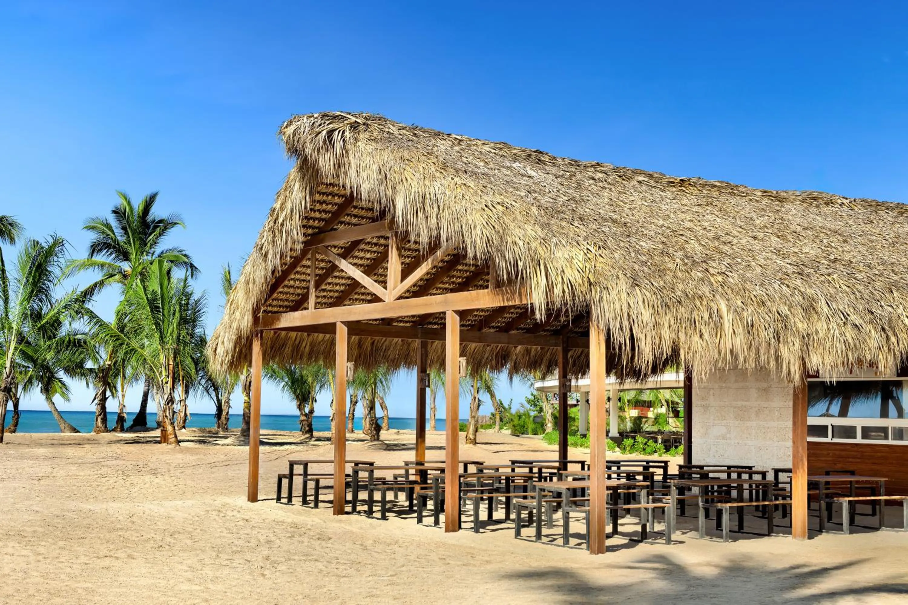 Restaurant/places to eat in Sunscape Dominicus La Romana - All Inclusive