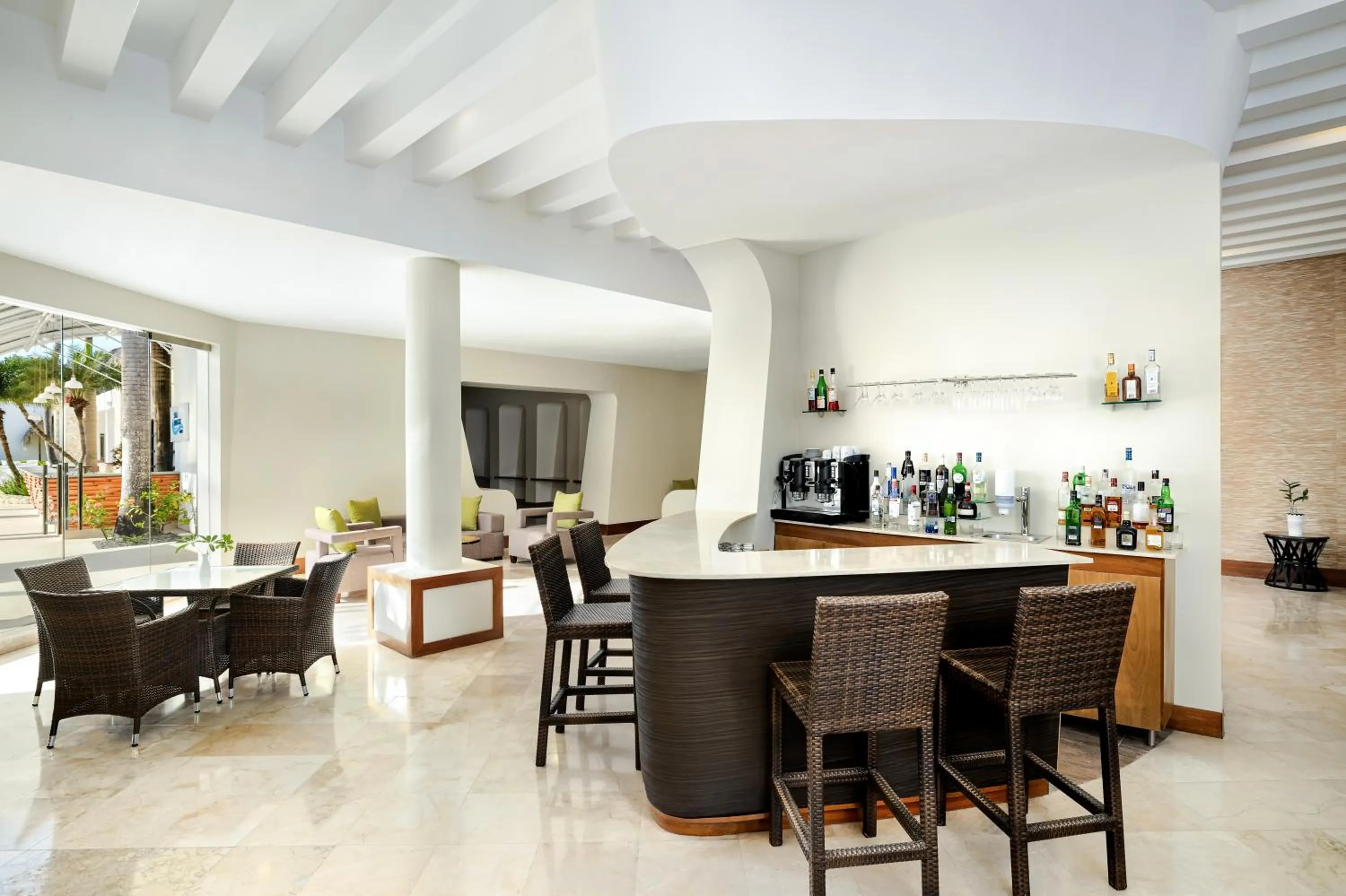Lounge or bar in Sunscape Dominicus La Romana - All Inclusive
