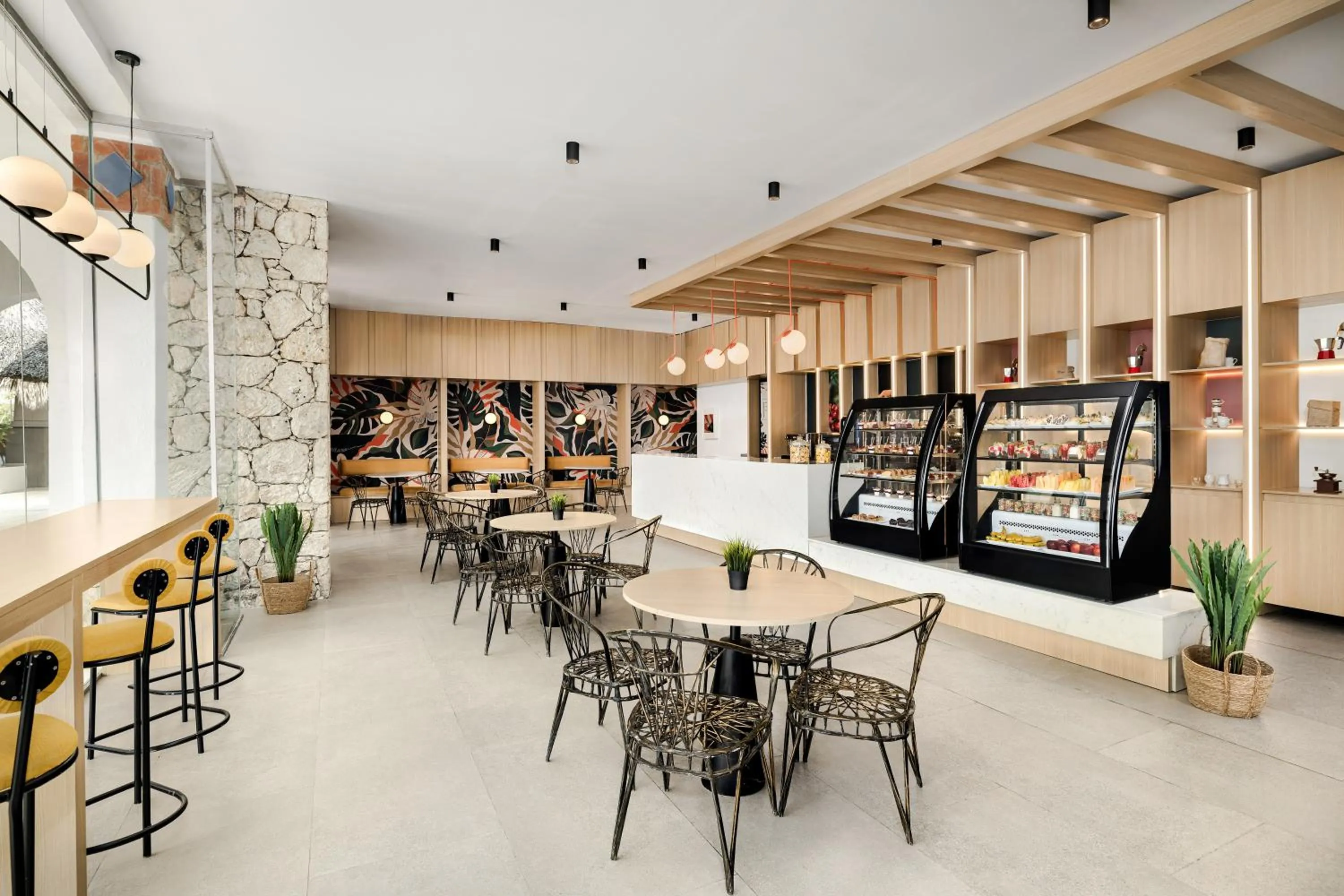 Food and drinks in Sunscape Dominicus La Romana - All Inclusive