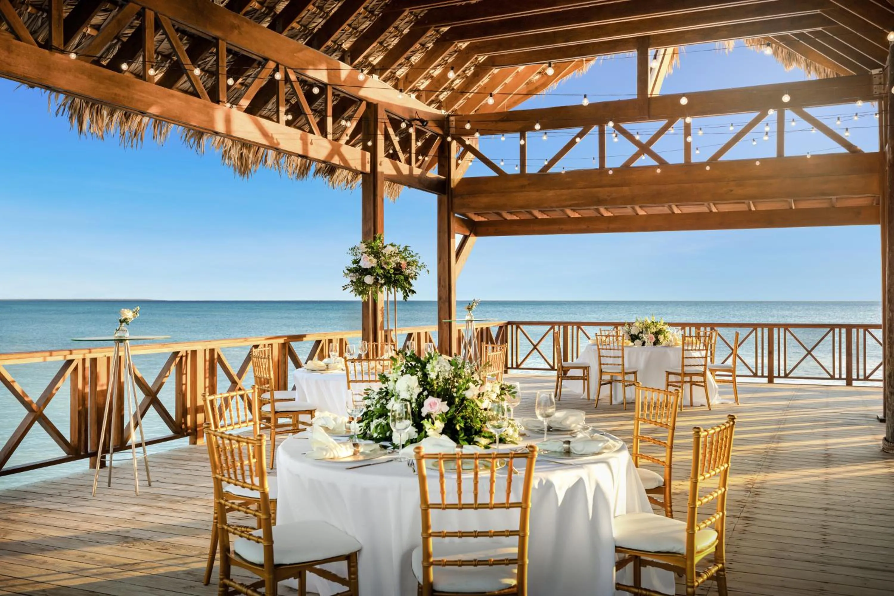 wedding in Sunscape Dominicus La Romana - All Inclusive