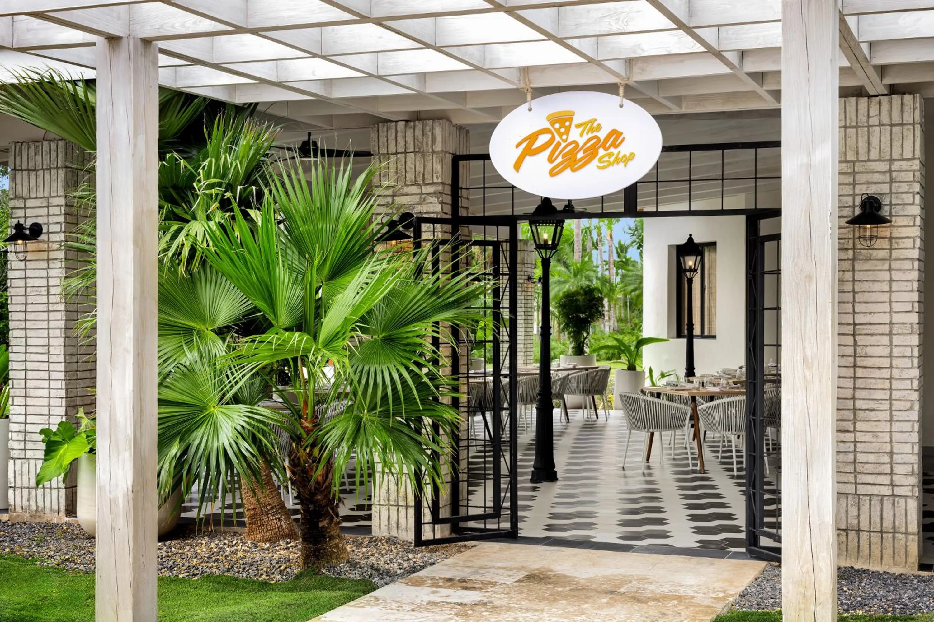 Restaurant/places to eat in Sunscape Dominicus La Romana - All Inclusive