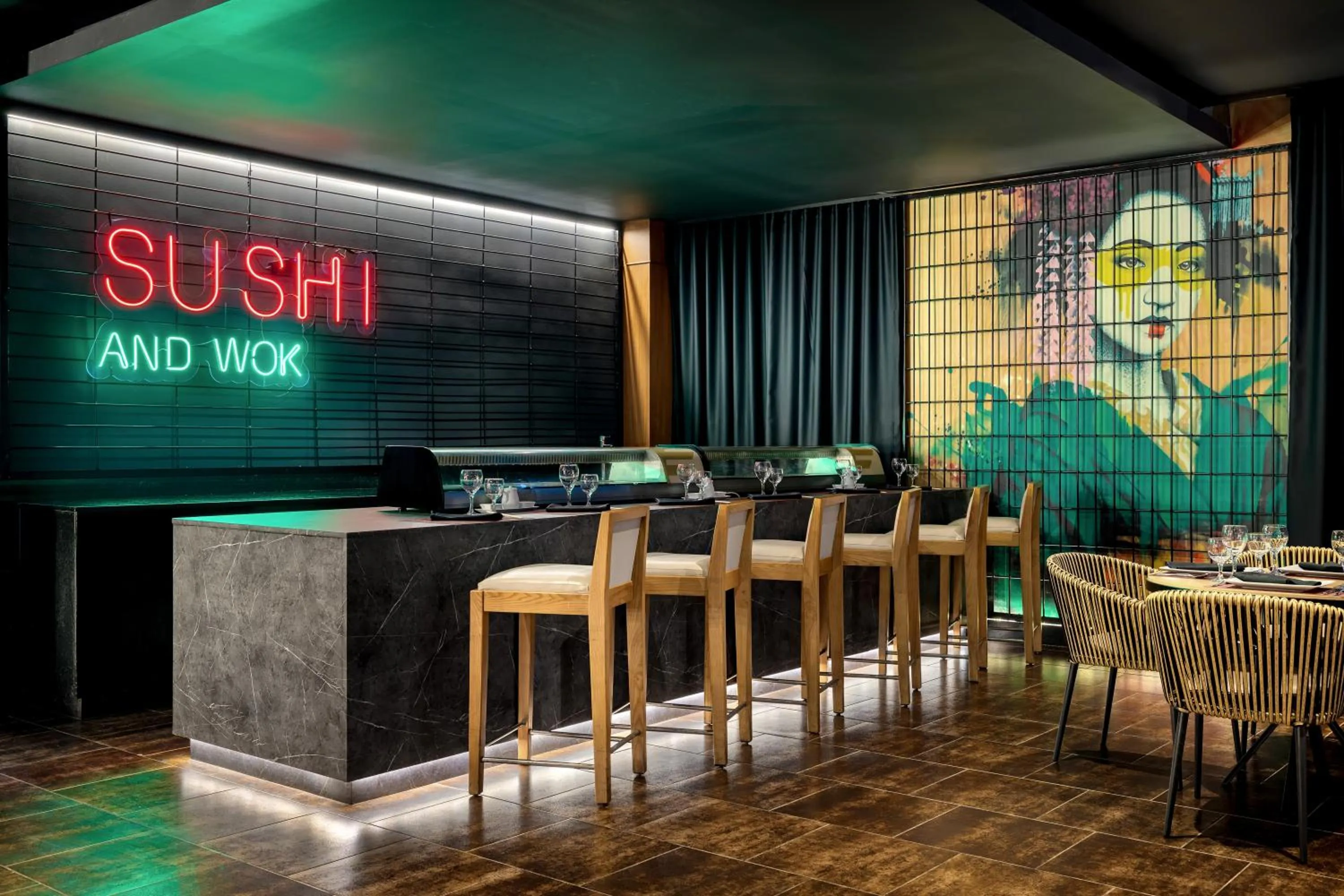 Restaurant/places to eat in Sunscape Dominicus La Romana - All Inclusive