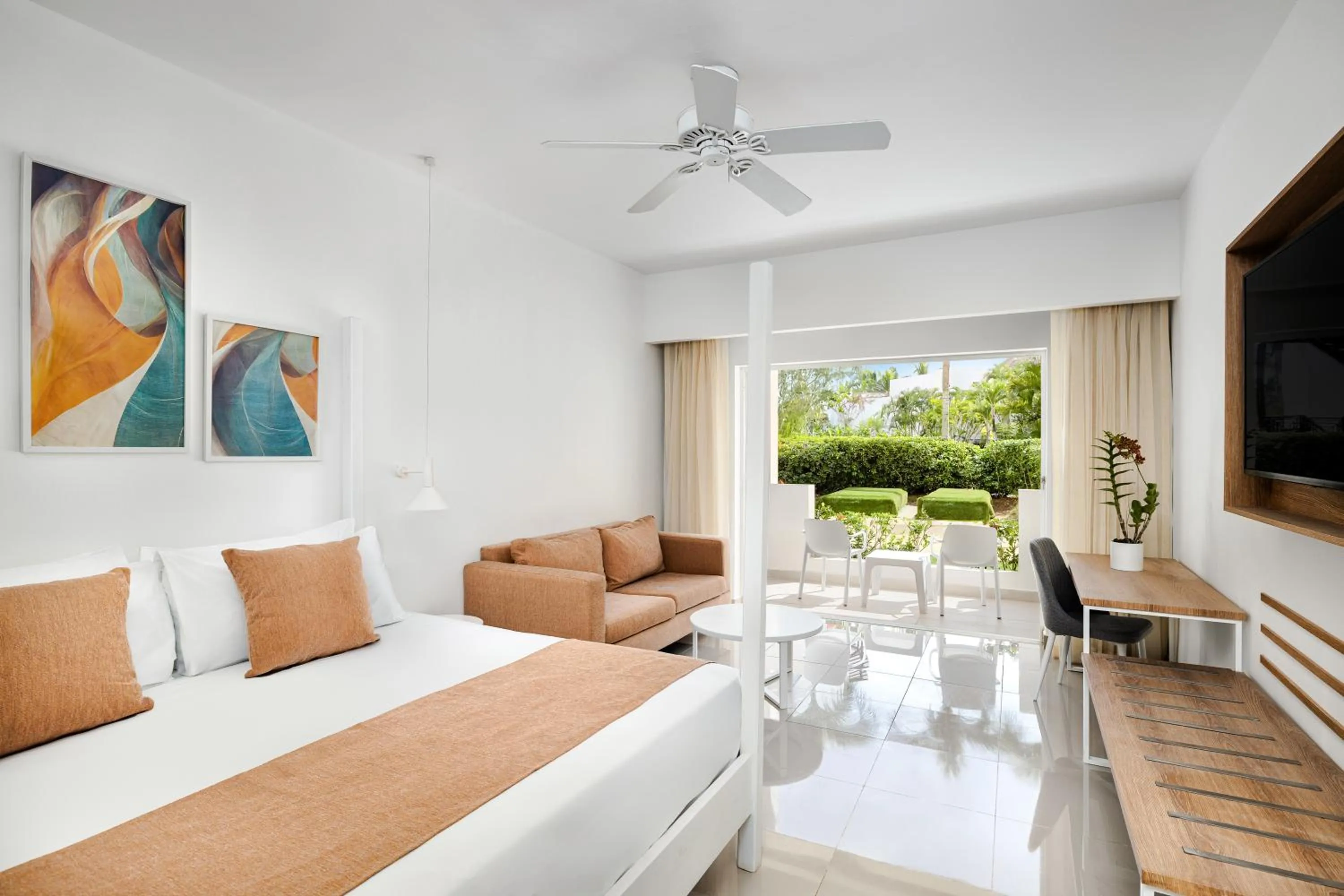 Bedroom in Sunscape Dominicus La Romana - All Inclusive