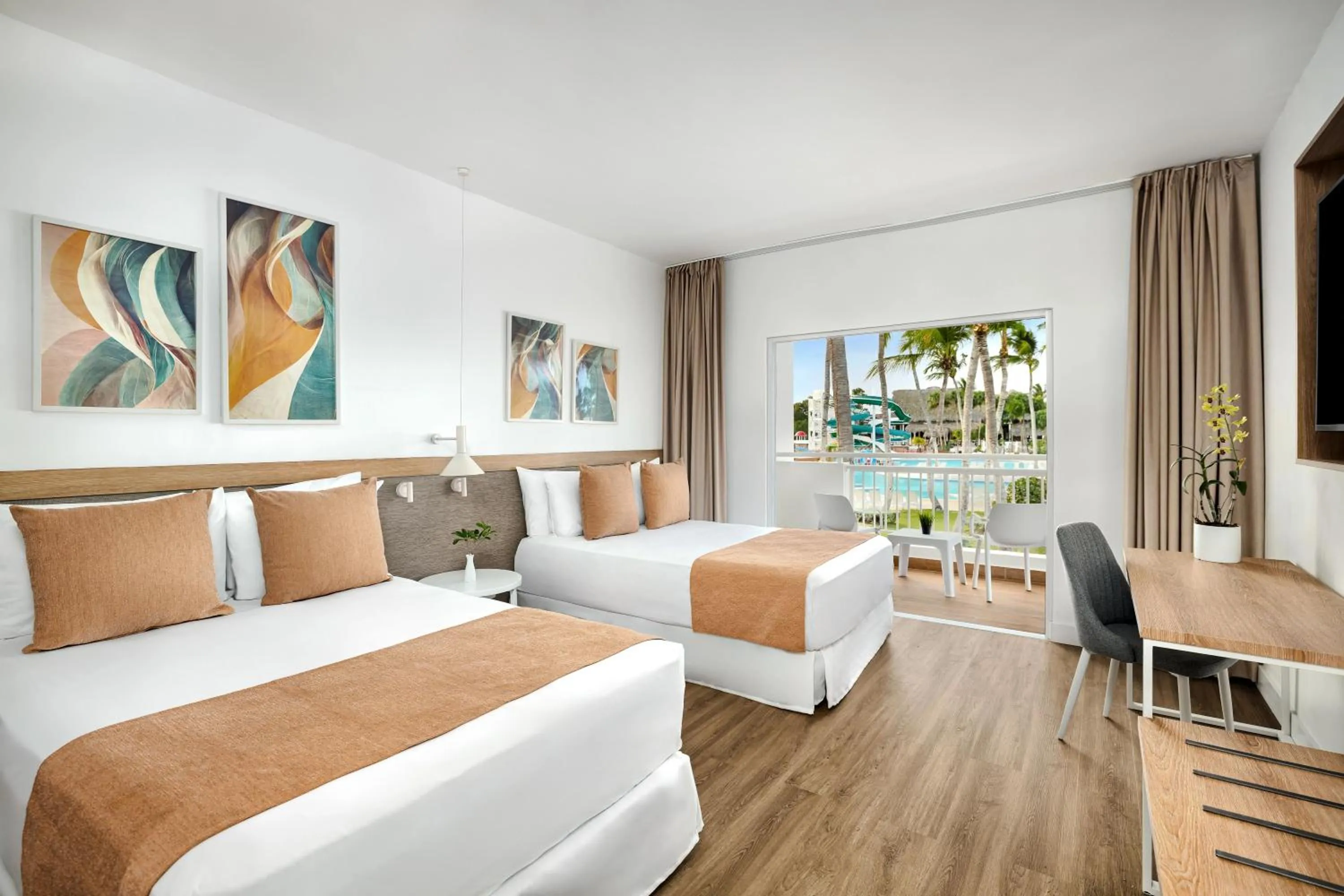 Bedroom, Bed in Sunscape Dominicus La Romana - All Inclusive