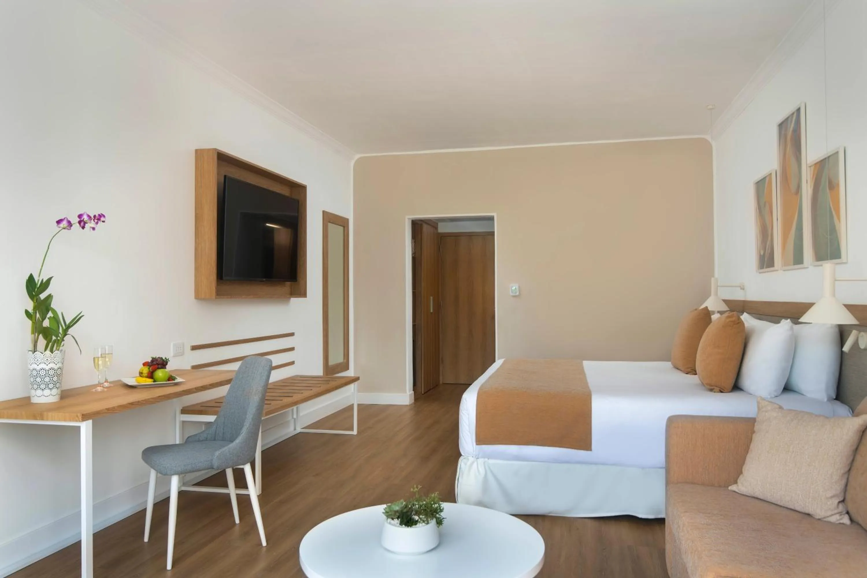 Bedroom in Sunscape Dominicus La Romana - All Inclusive