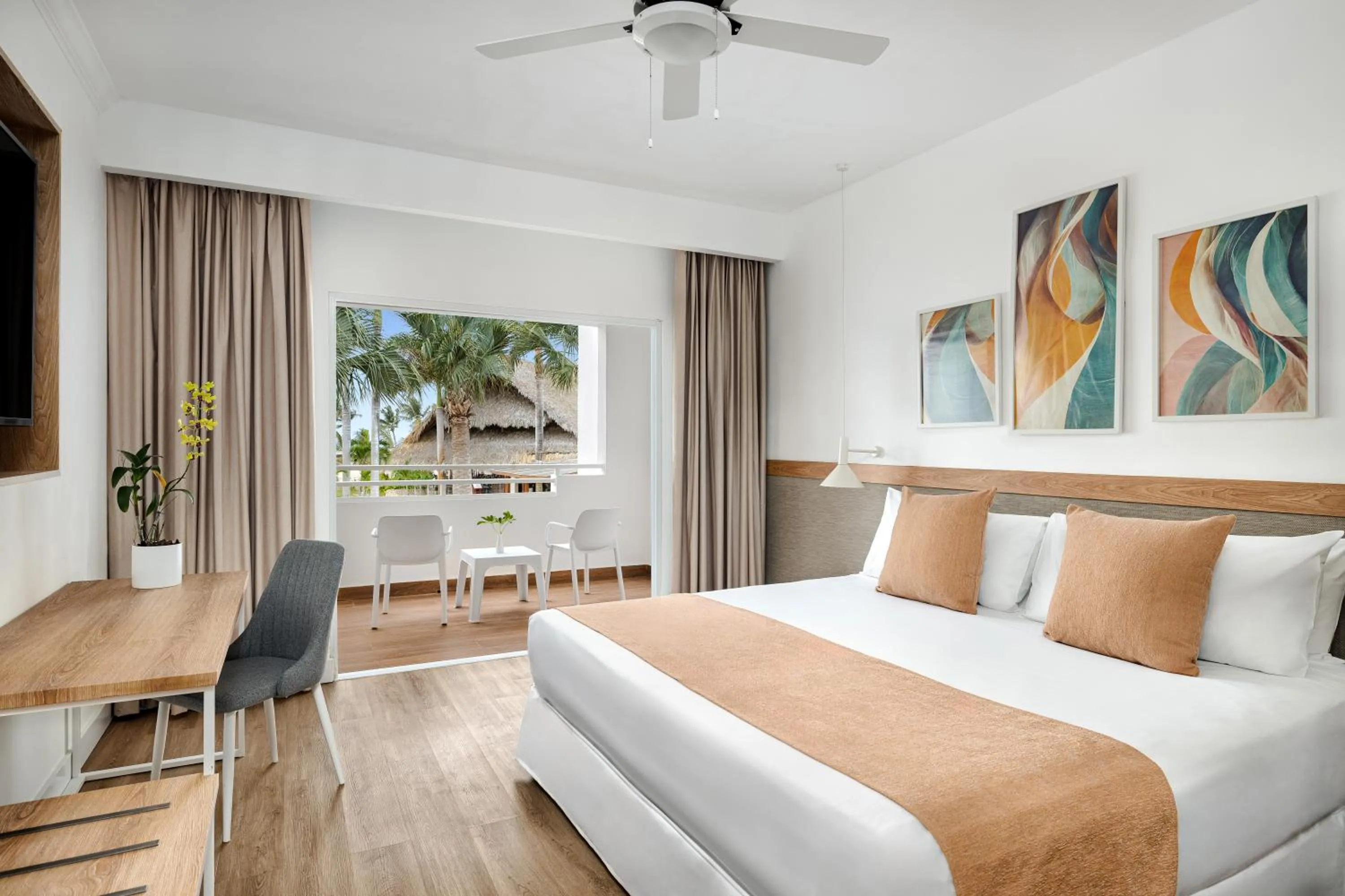 Bedroom, Bed in Sunscape Dominicus La Romana - All Inclusive