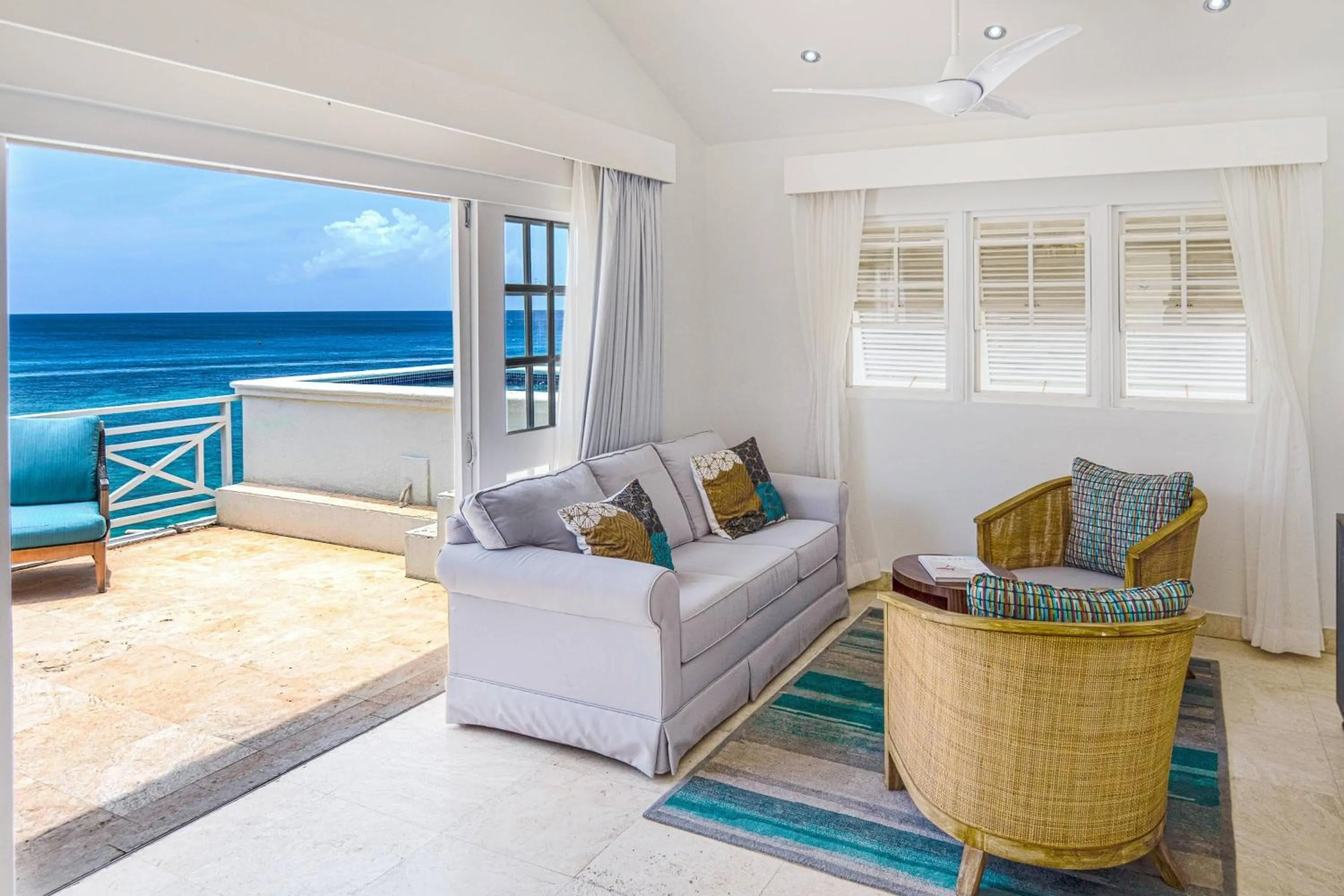 Bedroom in Treasure Beach Art Hotel, An Autograph Collection All-Inclusive Resort