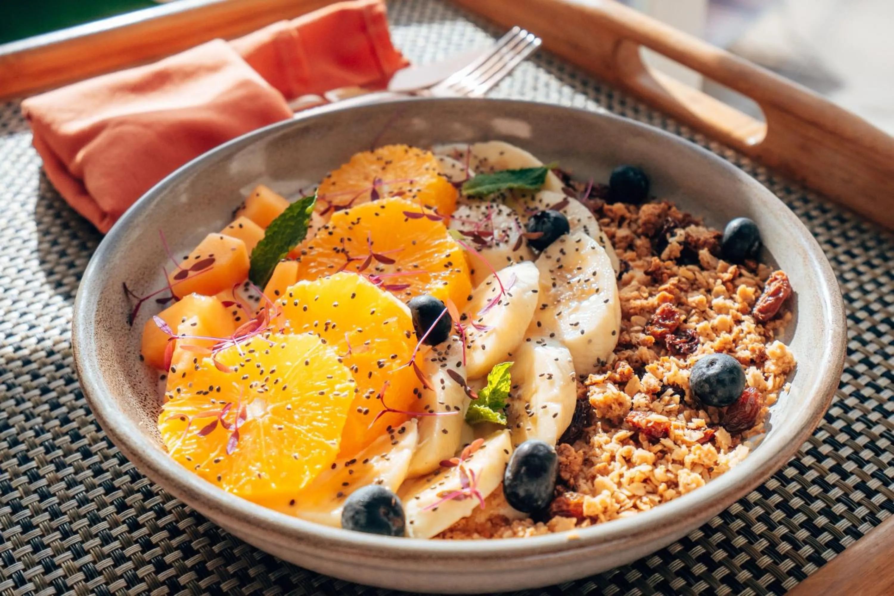 Breakfast in Treasure Beach Art Hotel, An Autograph Collection All-Inclusive Resort