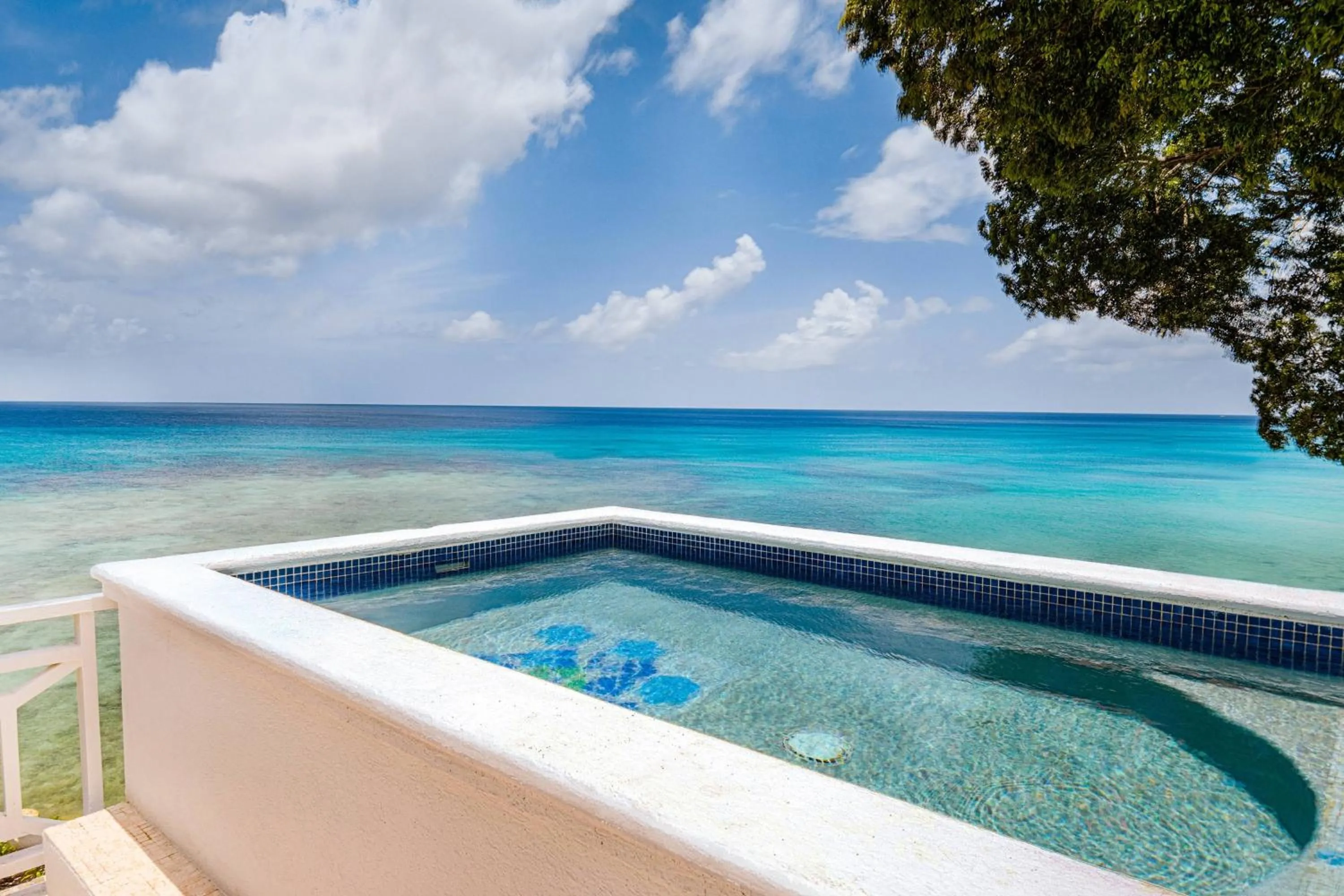 Swimming pool in Treasure Beach by Elegant Hotels - All-Inclusive, Adults Only