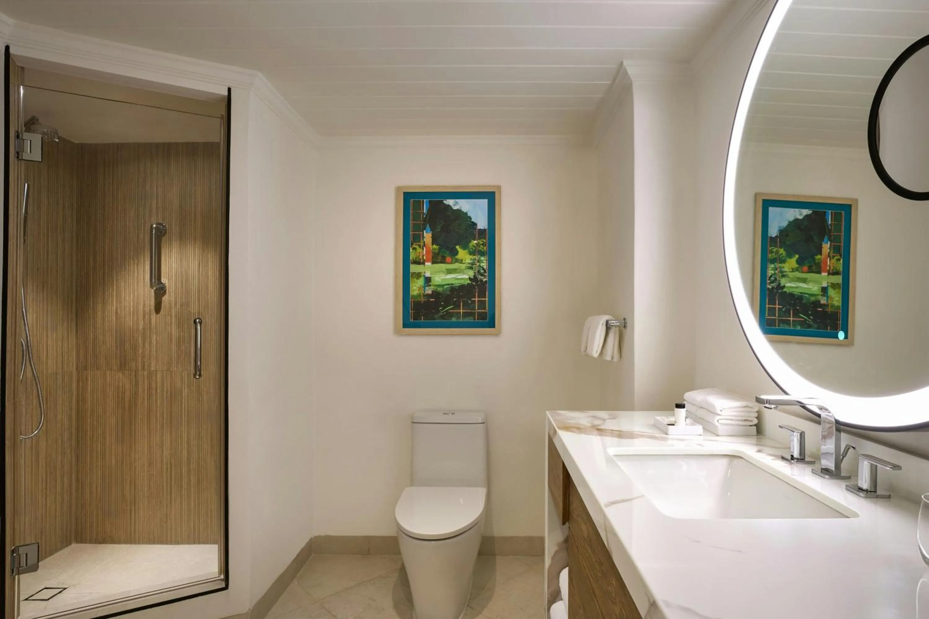 Bathroom in Treasure Beach Art Hotel, An Autograph Collection All-Inclusive Resort