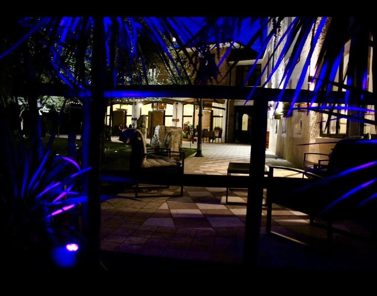 Night in Alla Favorita