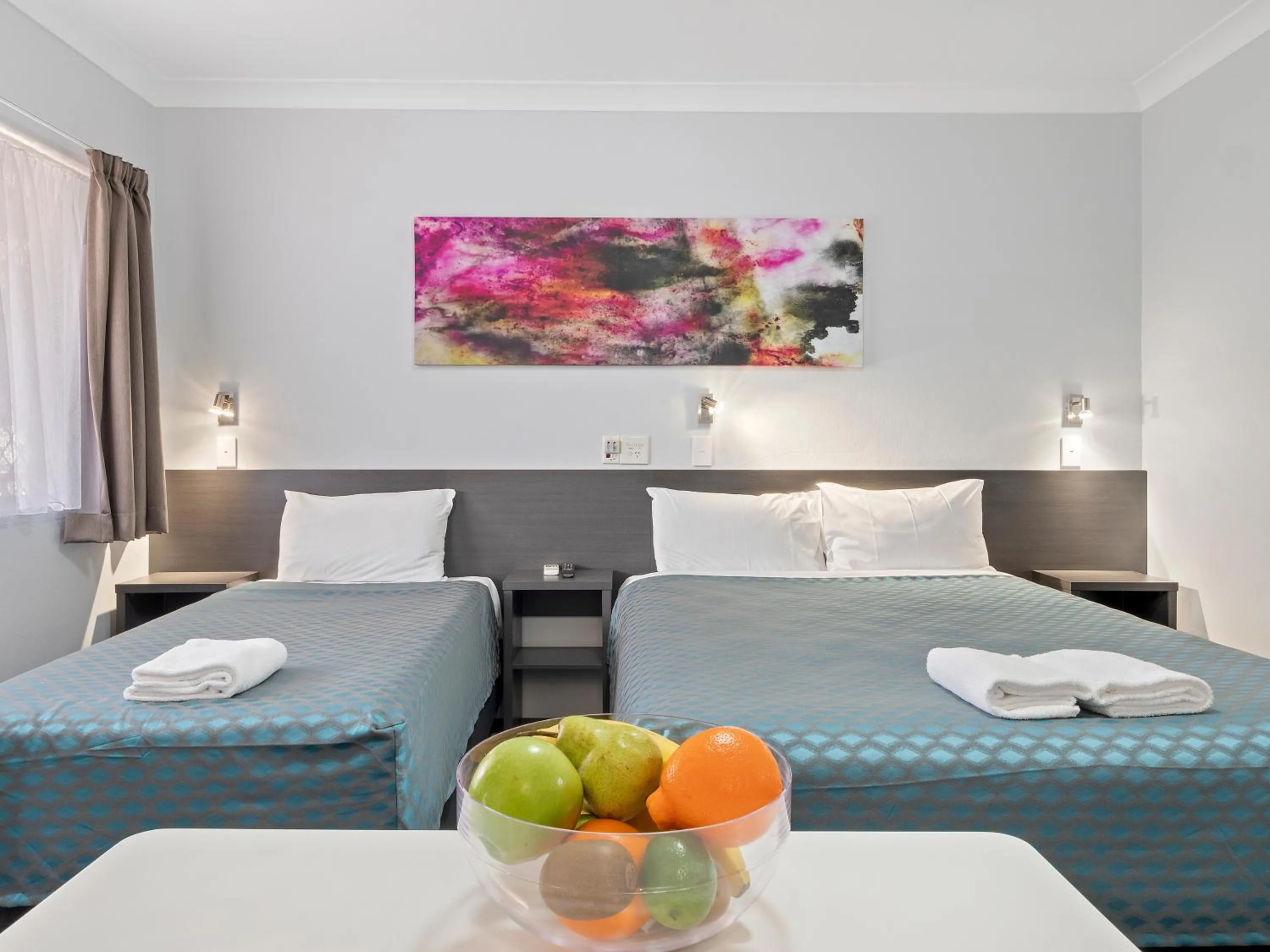 Photo of the whole room, Bed in Grafton Central Motel