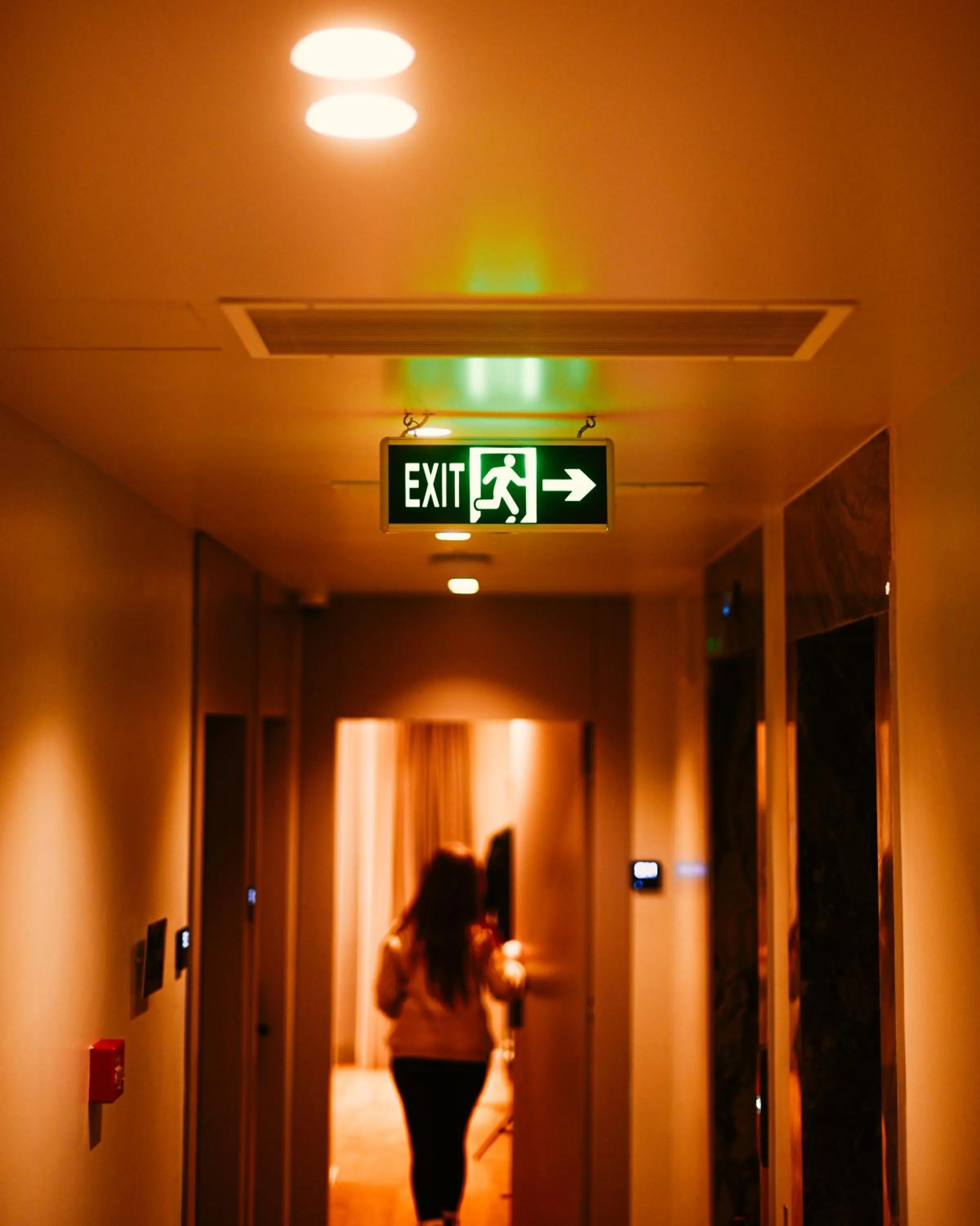 Lobby or reception in La Onda Hotel Durres