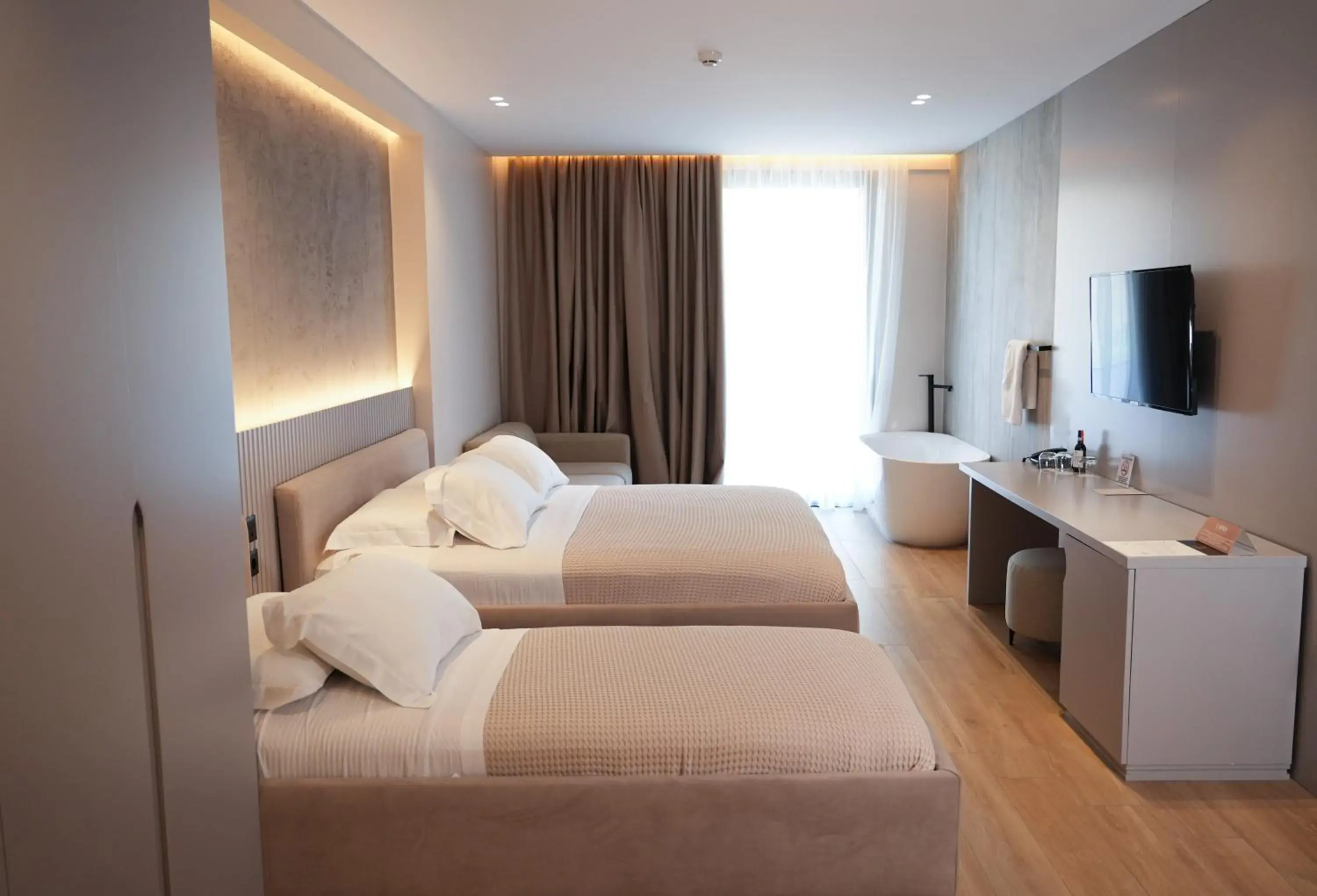 Junior Suite in La Onda Hotel Durres Junior Suite in La Onda Hotel Durres