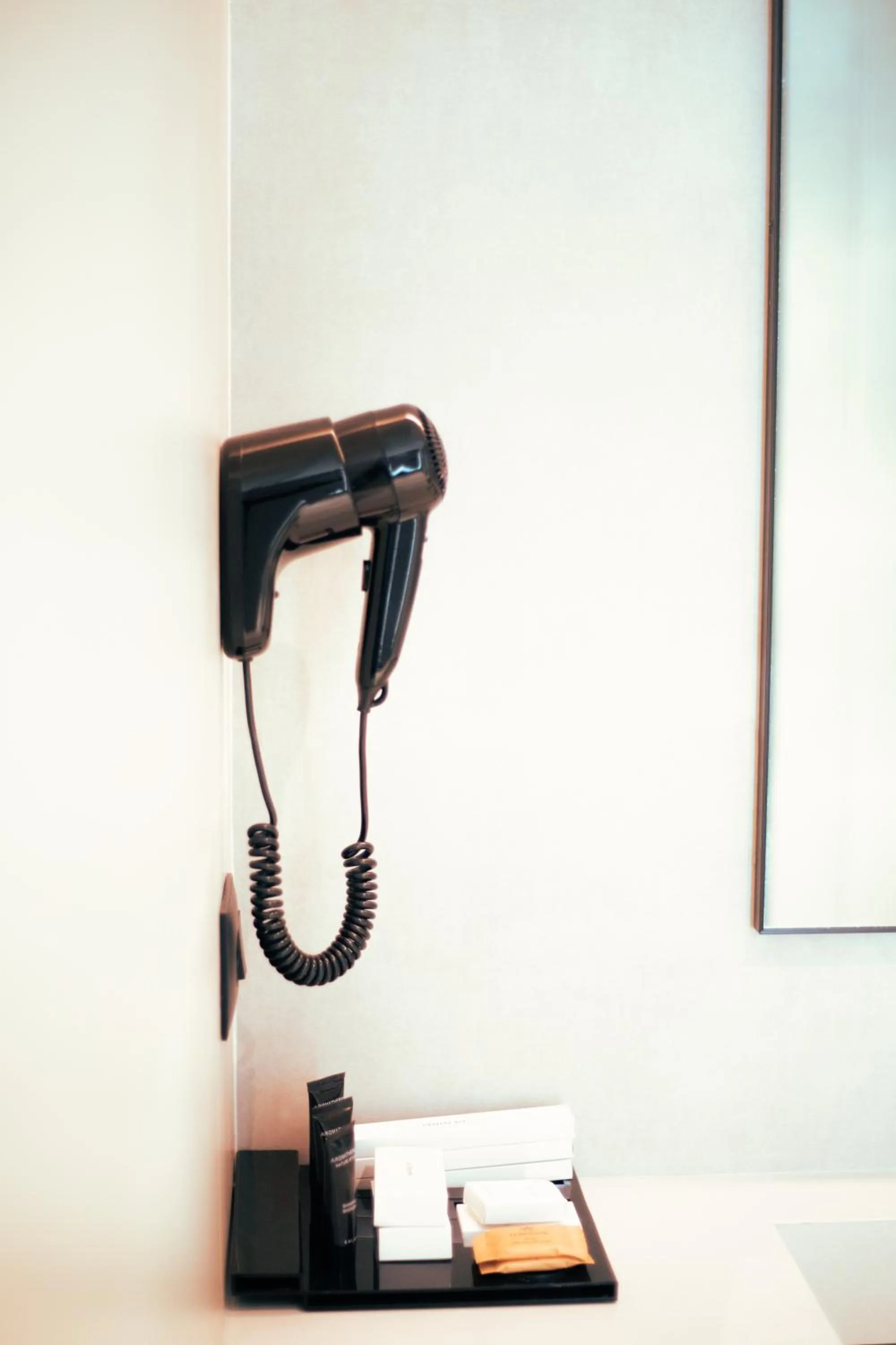 Bathroom in La Onda Hotel Durres