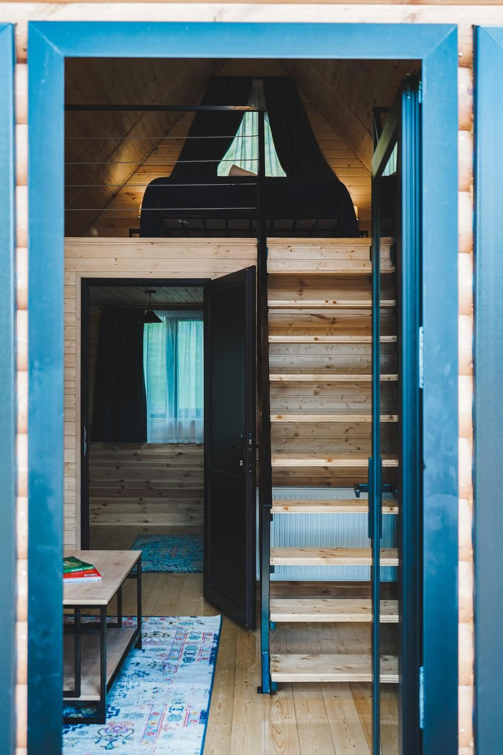 Traveler's Cottages in Kazbegi